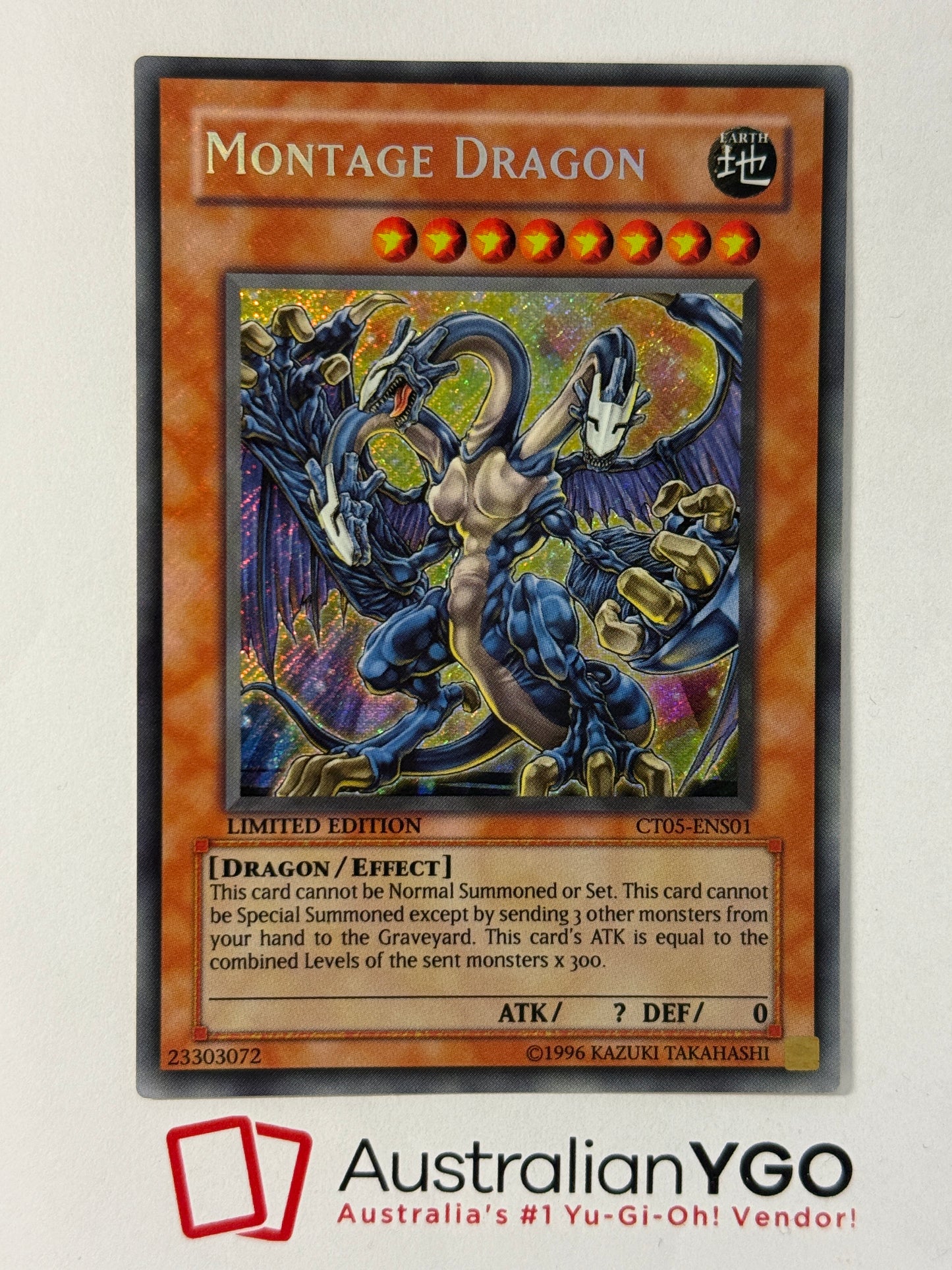 MONTAGE DRAGON CT05-ENS01