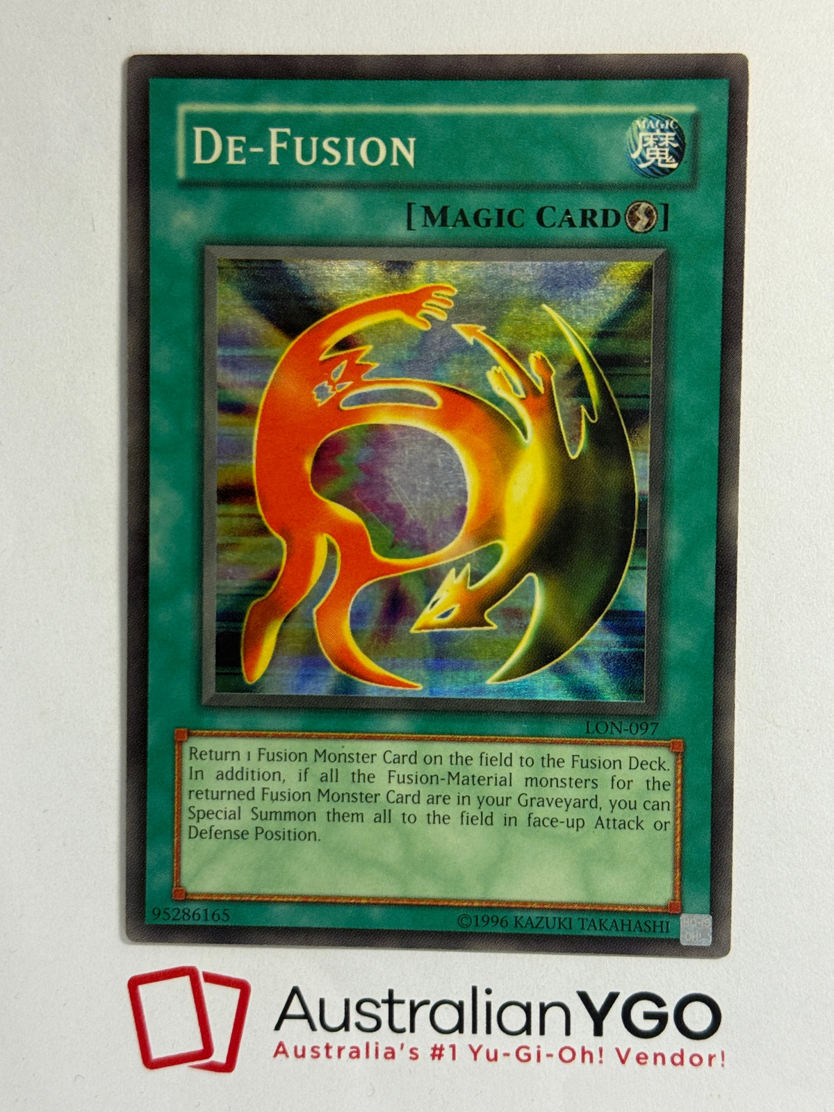 DE-FUSION LON-097