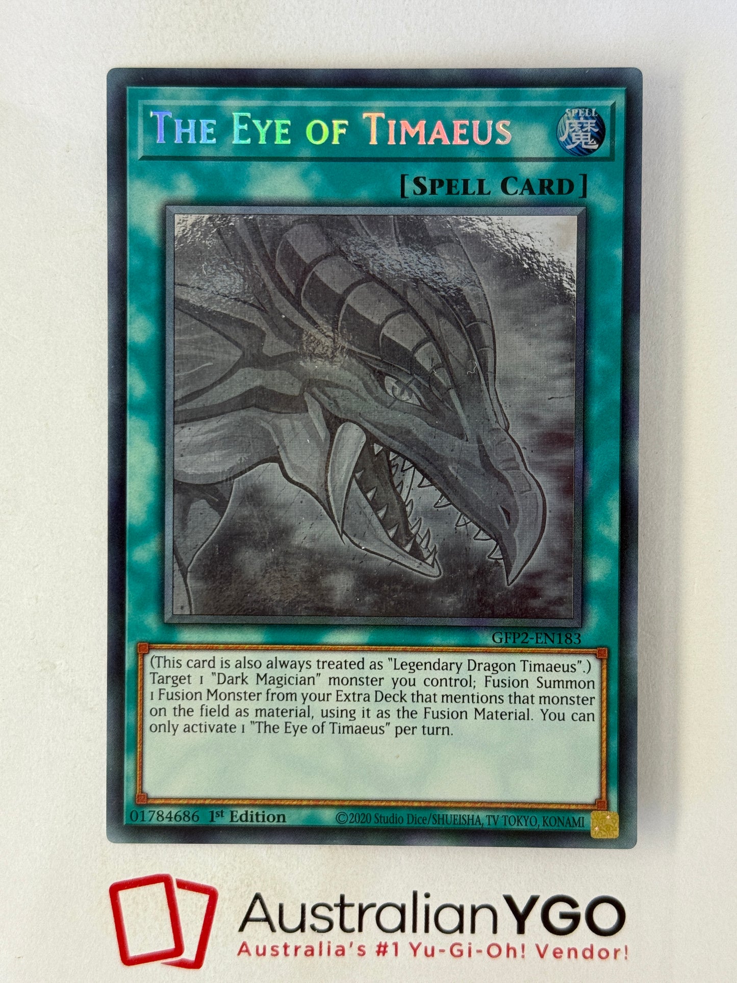 THE EYE OF TIMAEUS GFP2-EN183