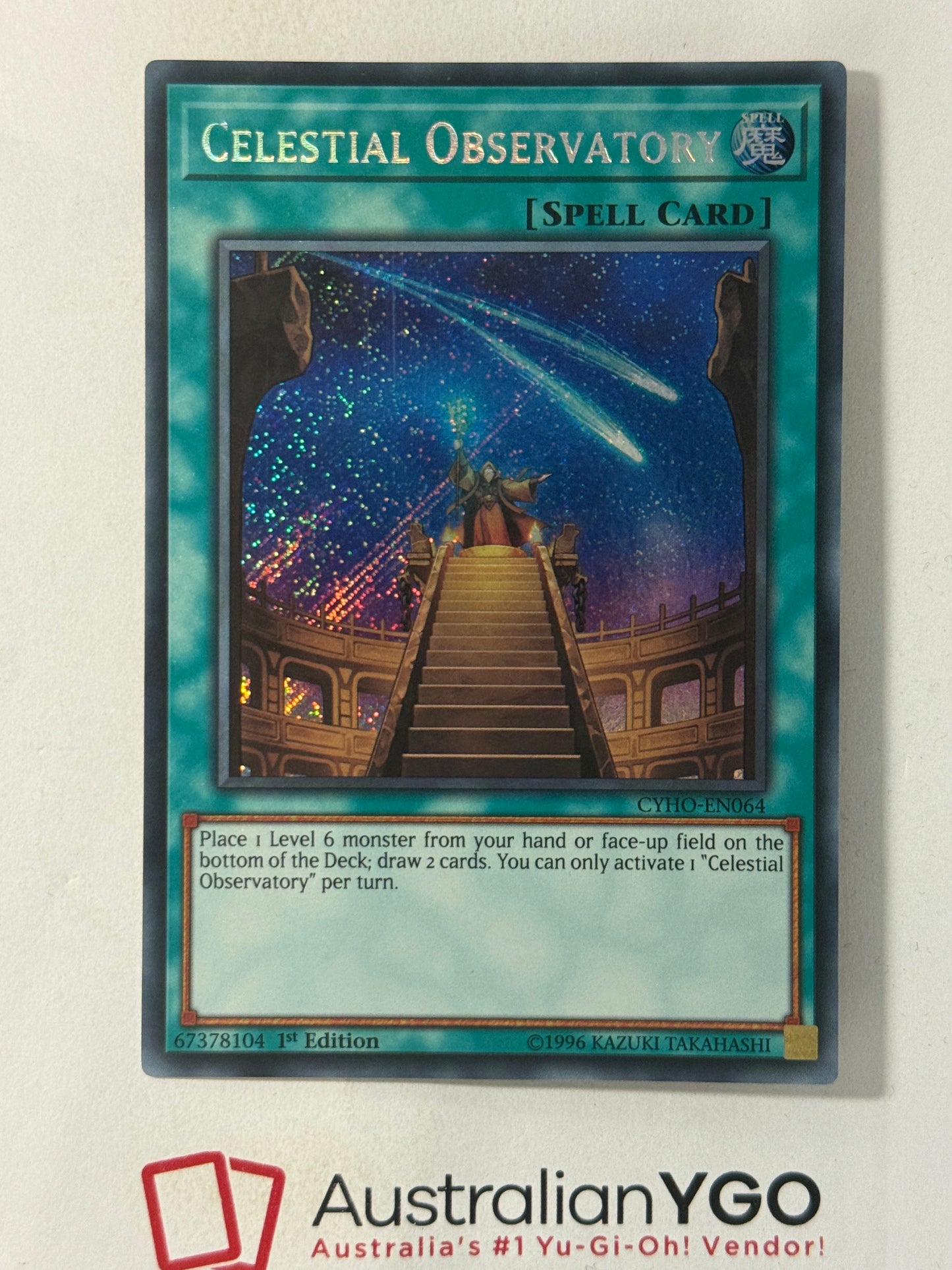 CELESTIAL OBSERVATORYCYHO-EN064