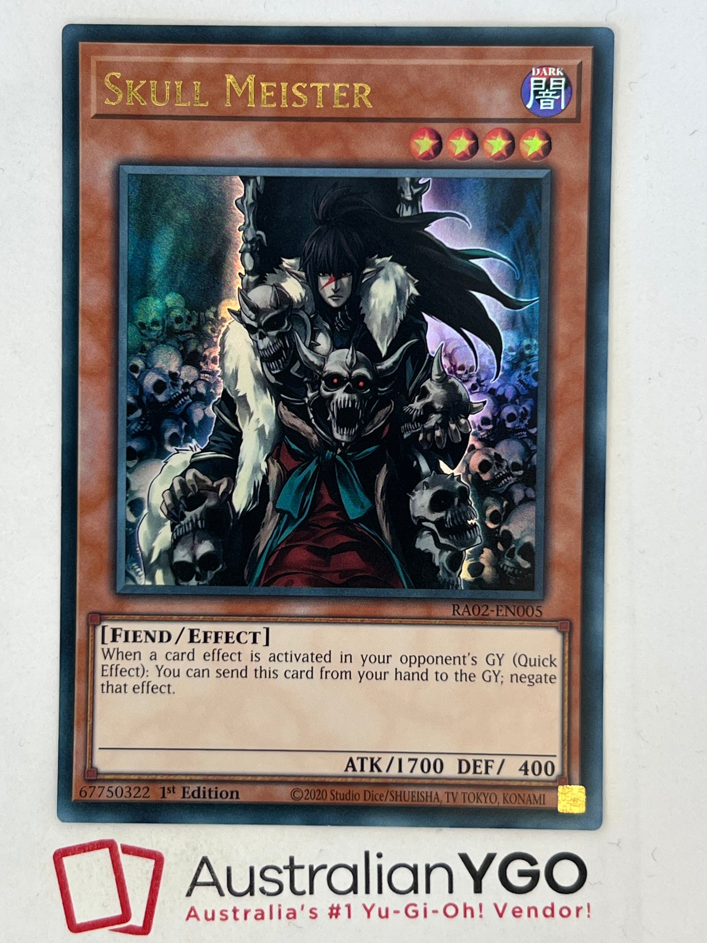 SKULL MEISTER RA02-EN005