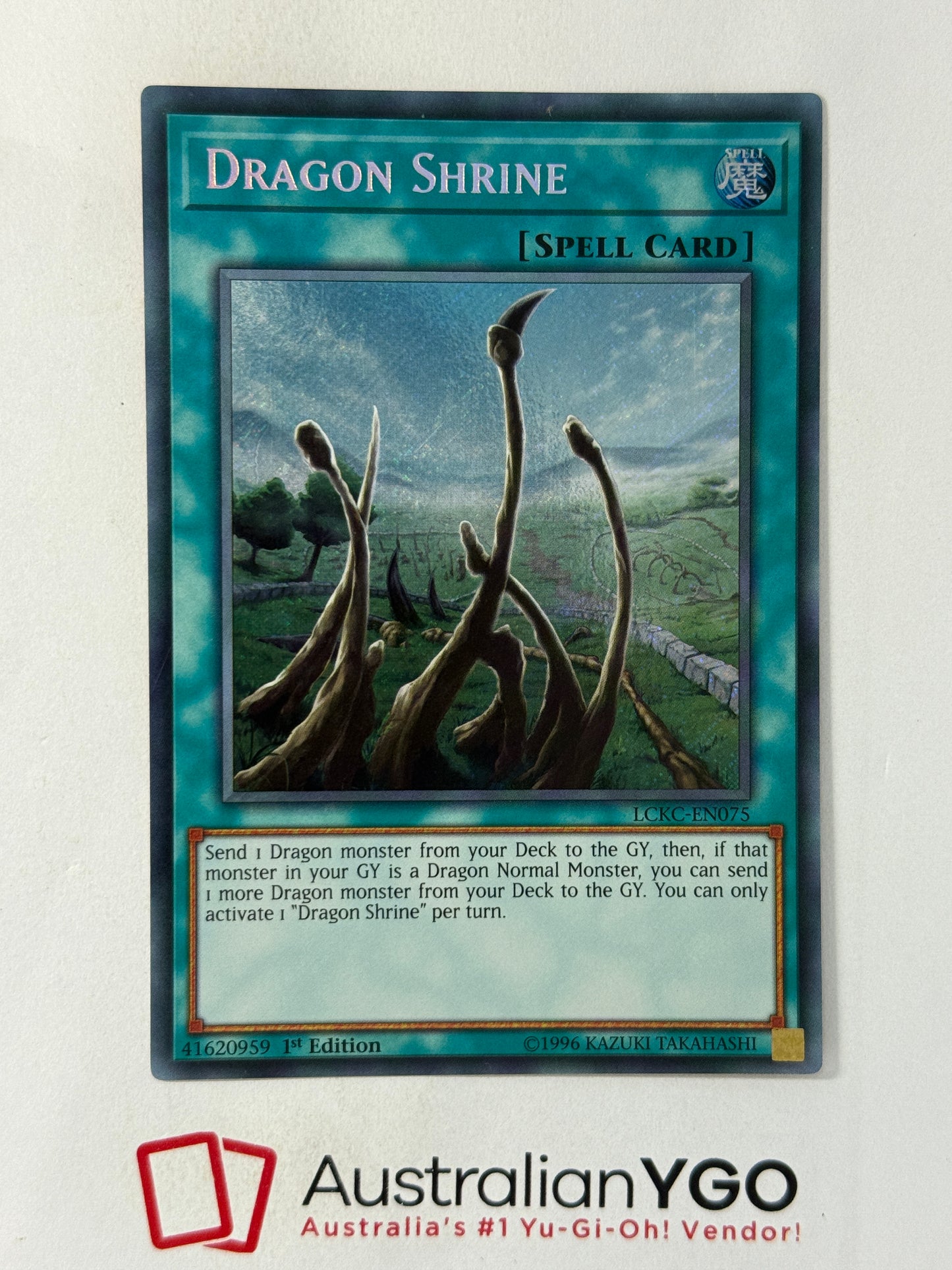 DRAGON SHRINE LCKC-ENO75