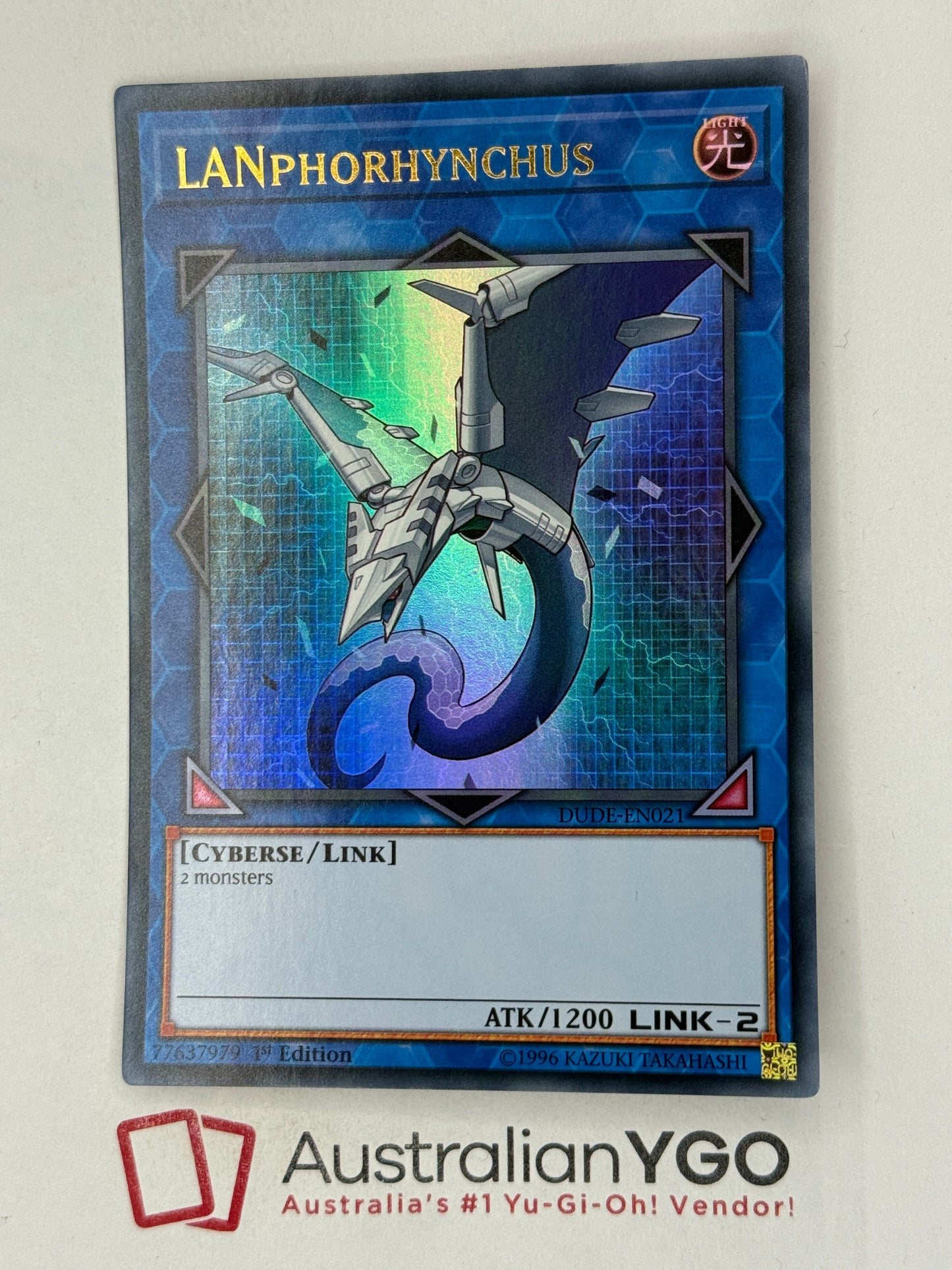 LANPHORHYNCHUS DUDE-ENO21