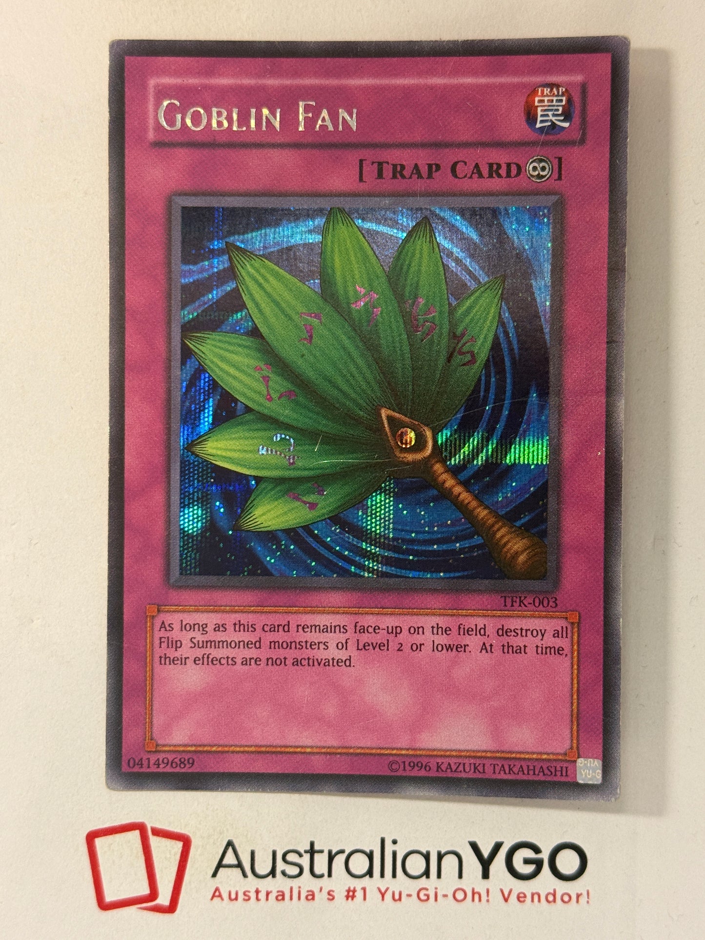 GOBLIN FAN TFK-003