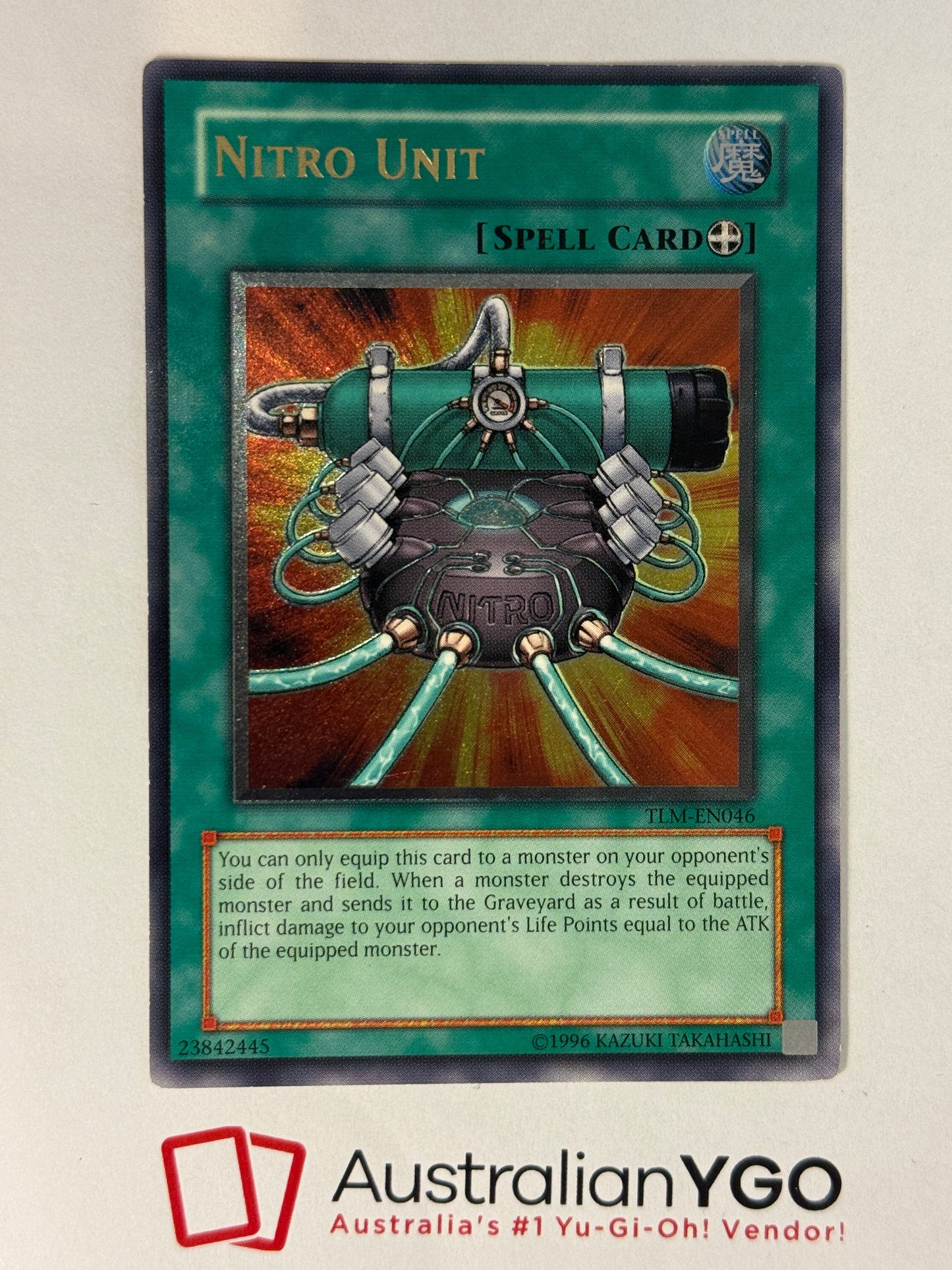 NITRO UNIT TLM-EN046 (UTR)