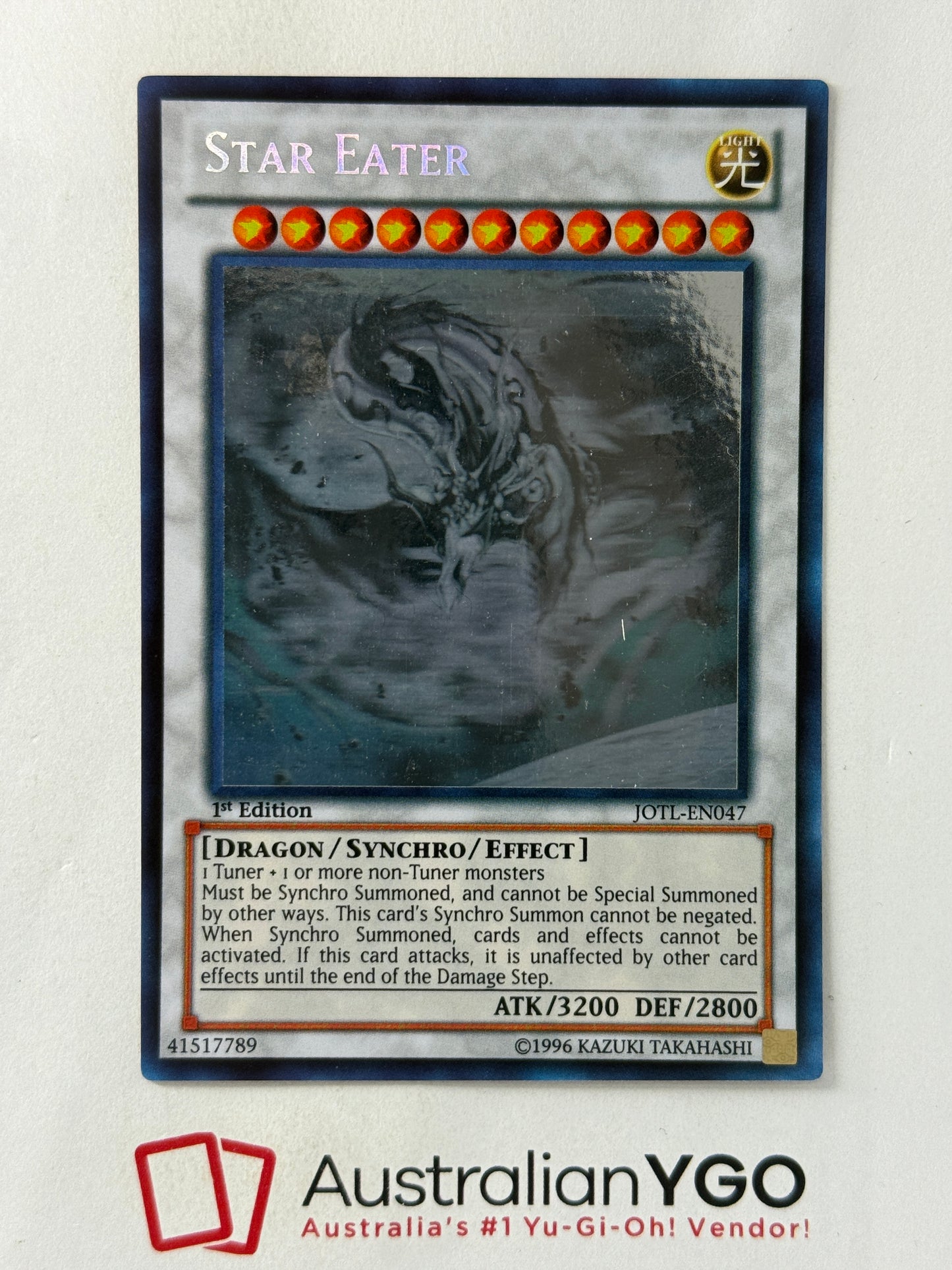 STAR EATER JOTL-ENO47(Ghost)