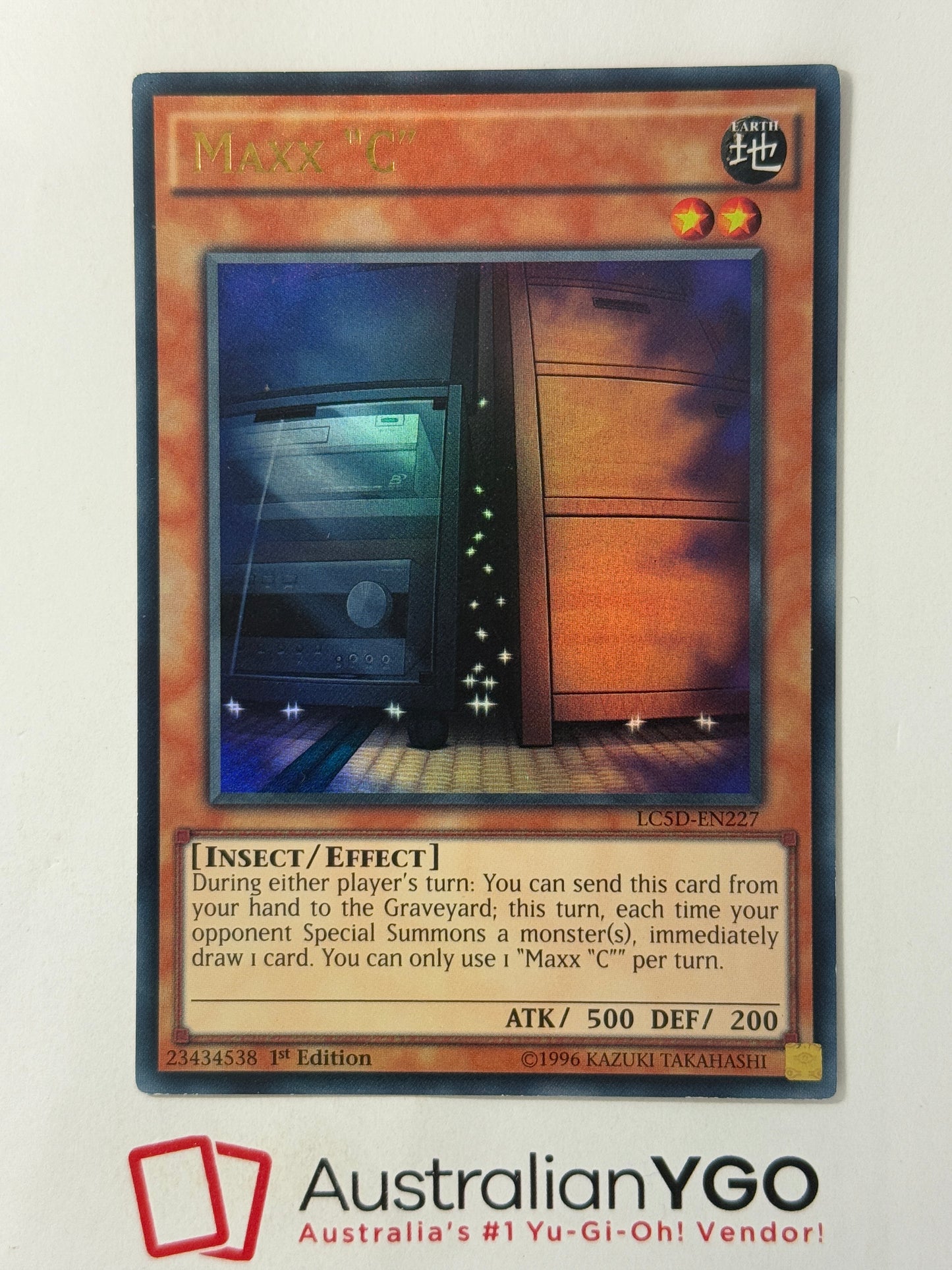 MAXX “C” LC5D-EN227