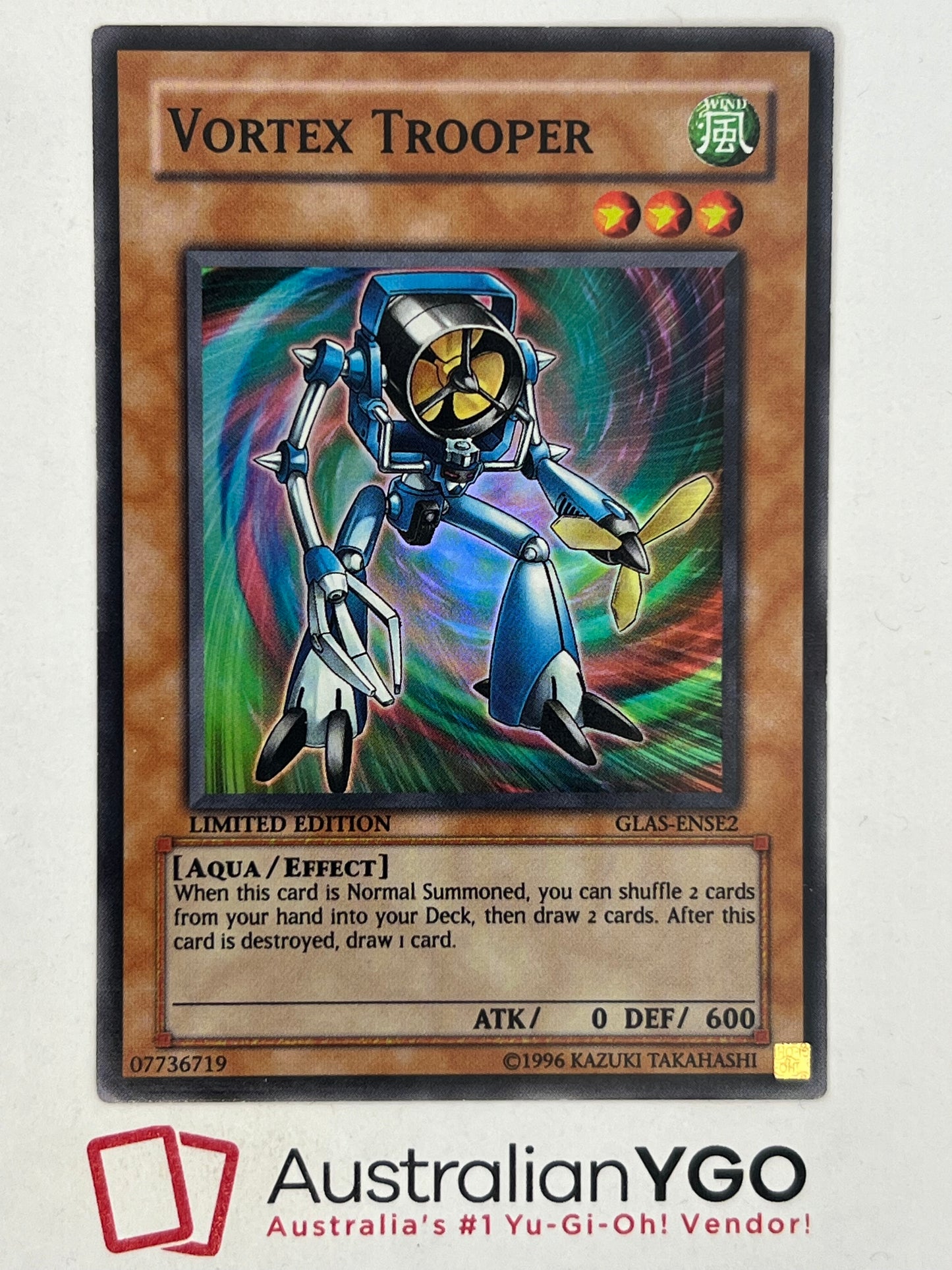 VORTEX TROOPER GLAS-ENSE2