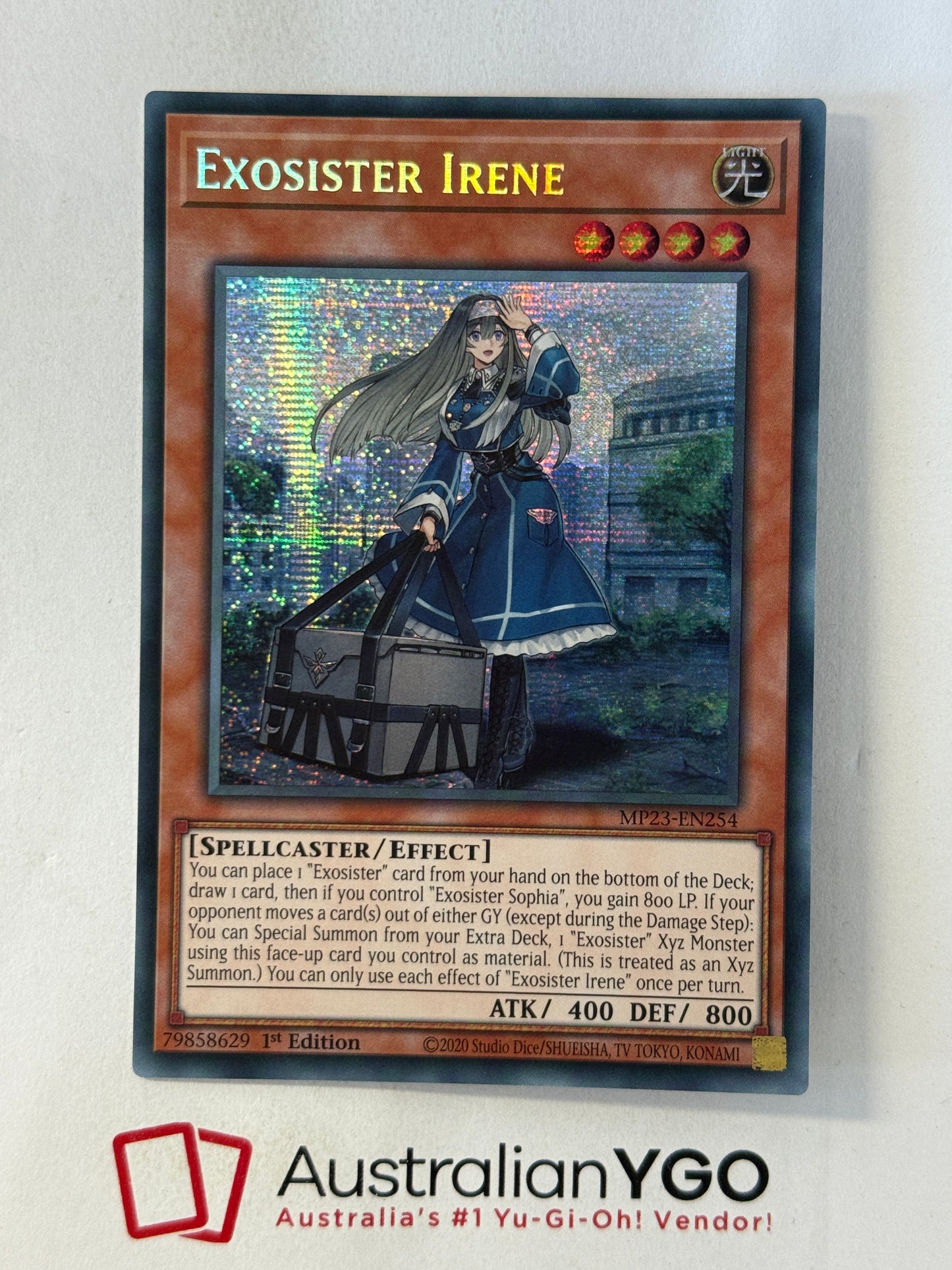 EXOSISTER IRENE MP23-EN254