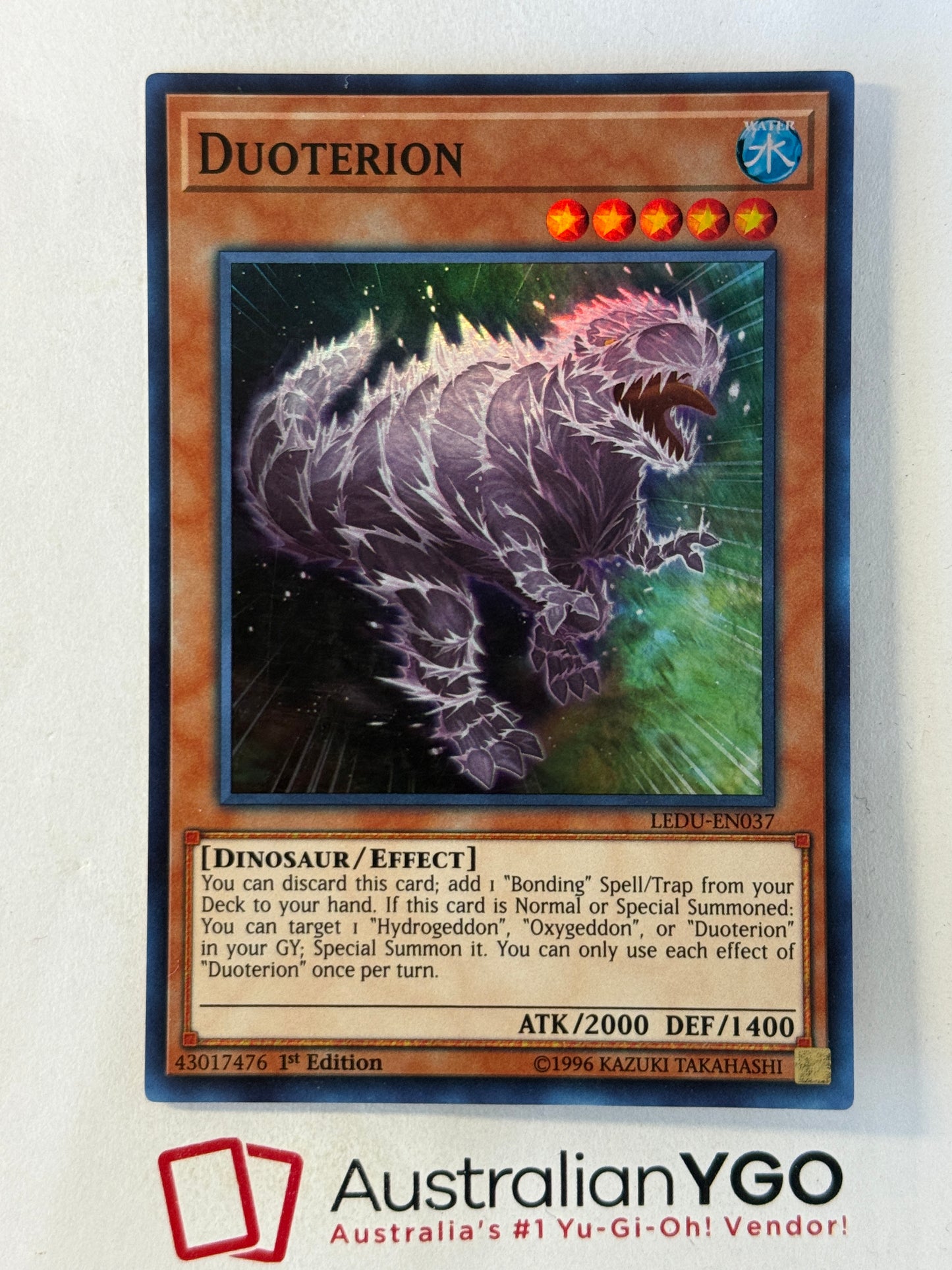 DUOTERION LEDU-EN037