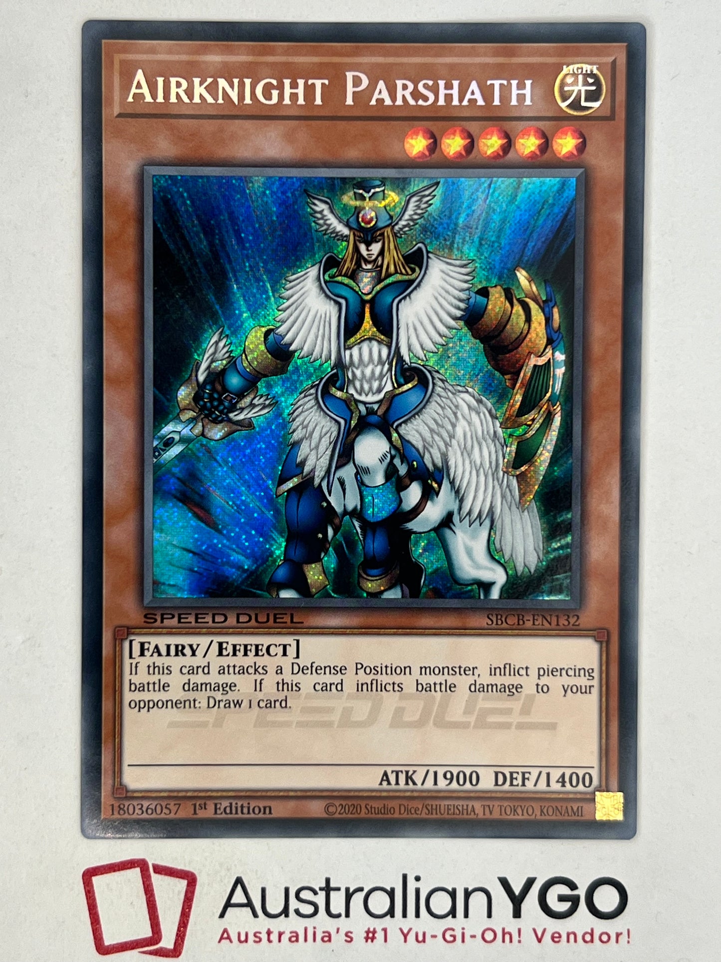 AIRKNIGHT PARSHATH SBCB-EN132
