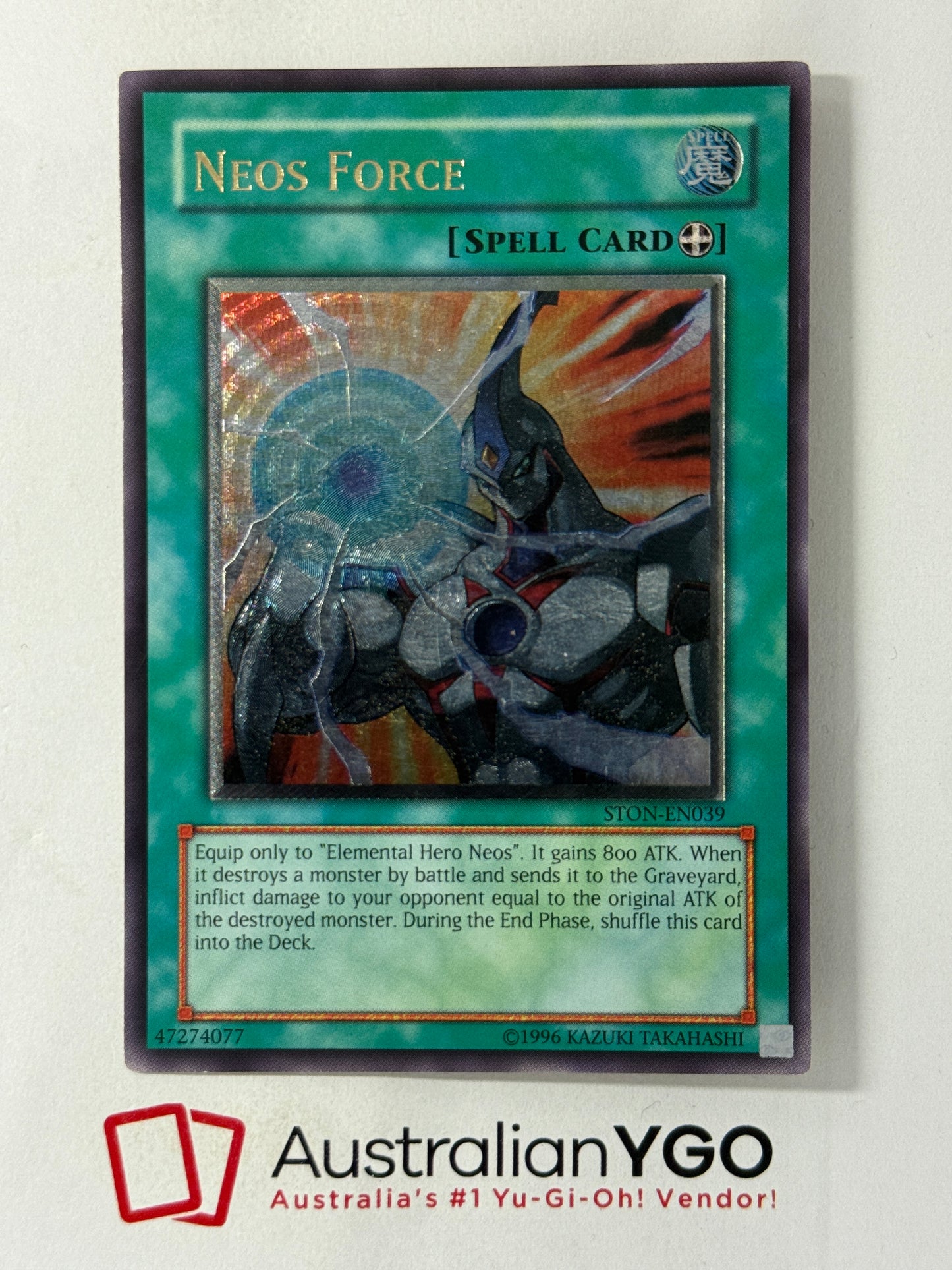 NEOS FORCE STON-EN039 (UTR)