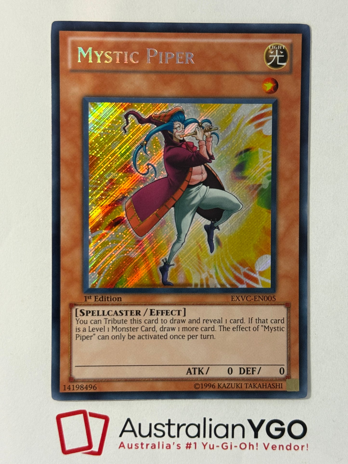 MYSTIC PIPER EXVC-EN005