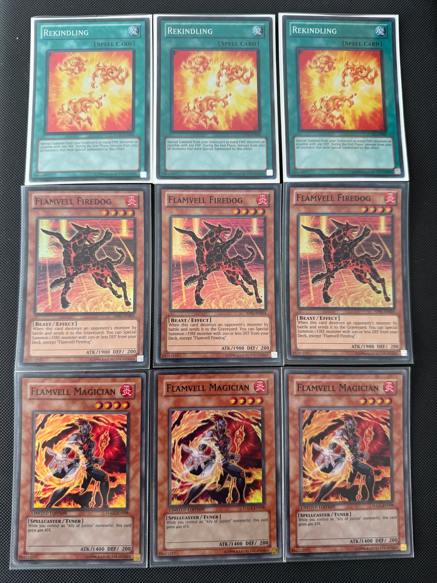 Edison Flamvell Core