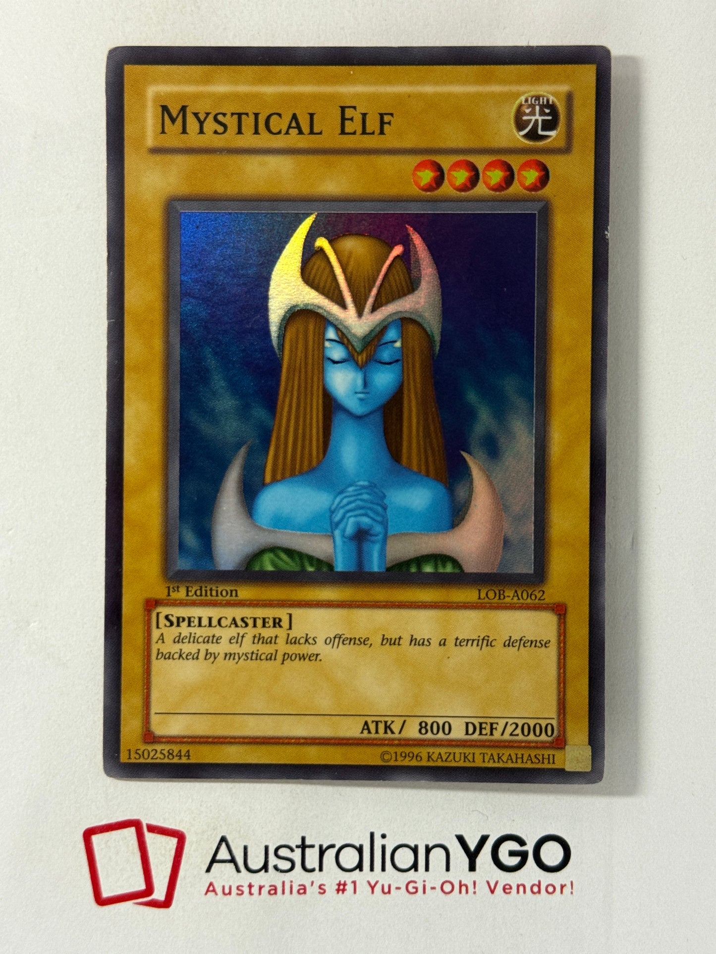 MYSTICAL ELF LOB-A062