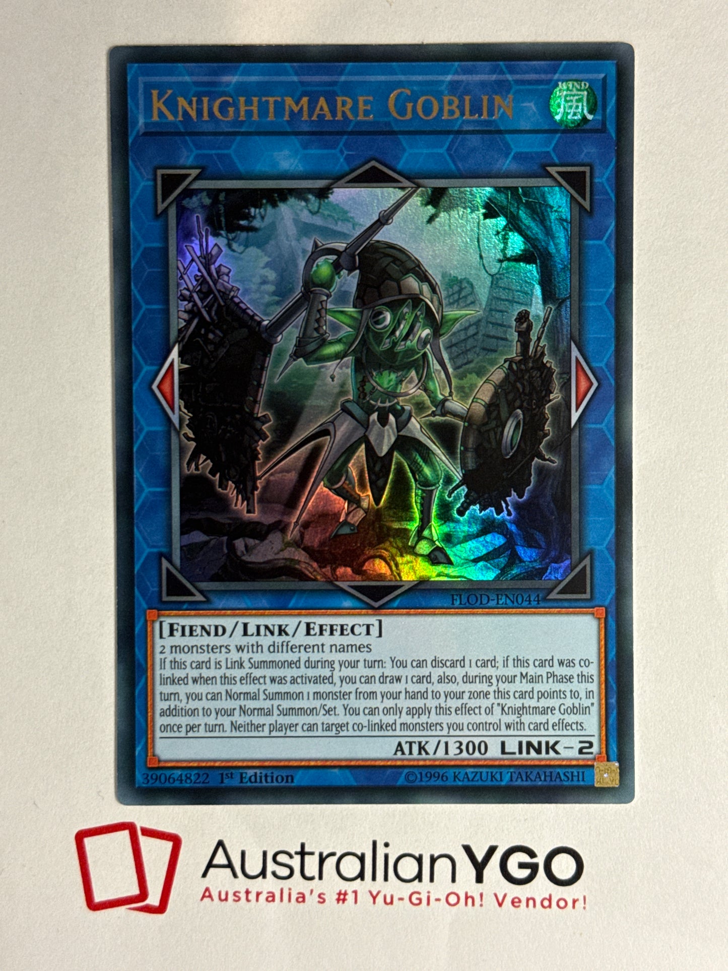 KNIGHTMARE GOBLIN FLOD-EN044