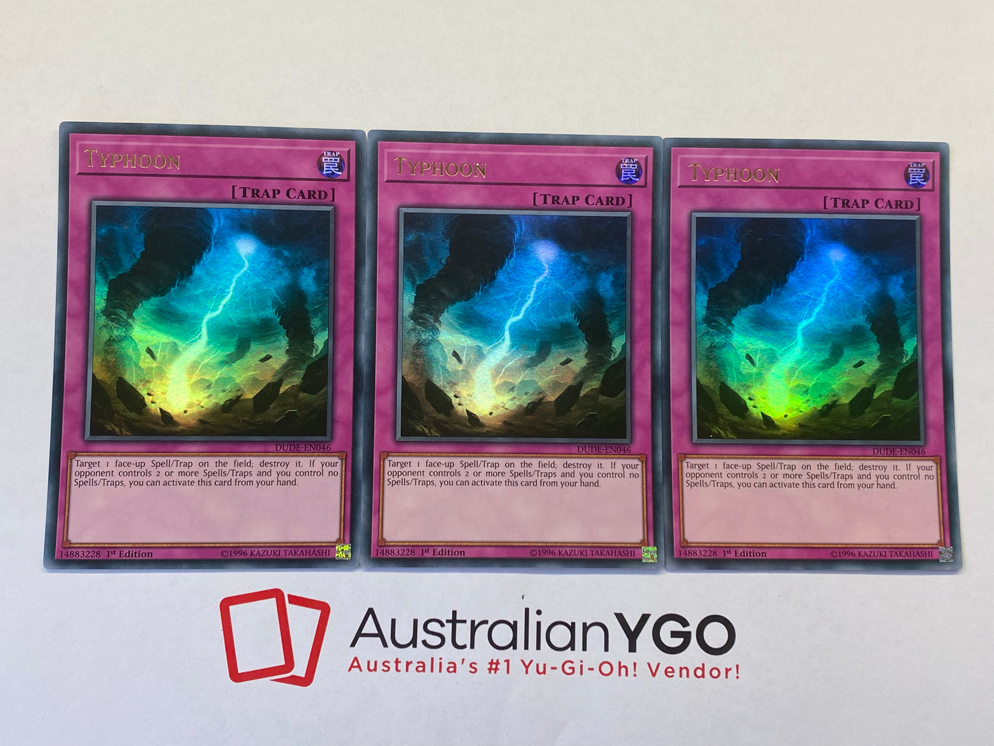 TYPHOON Playset DUDE-EN046