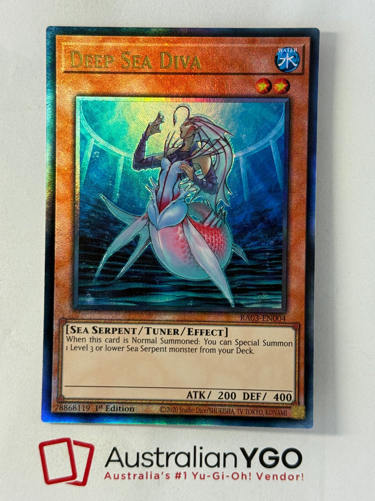 DEEP SEA DIVA RA03-EN004 (PUR)