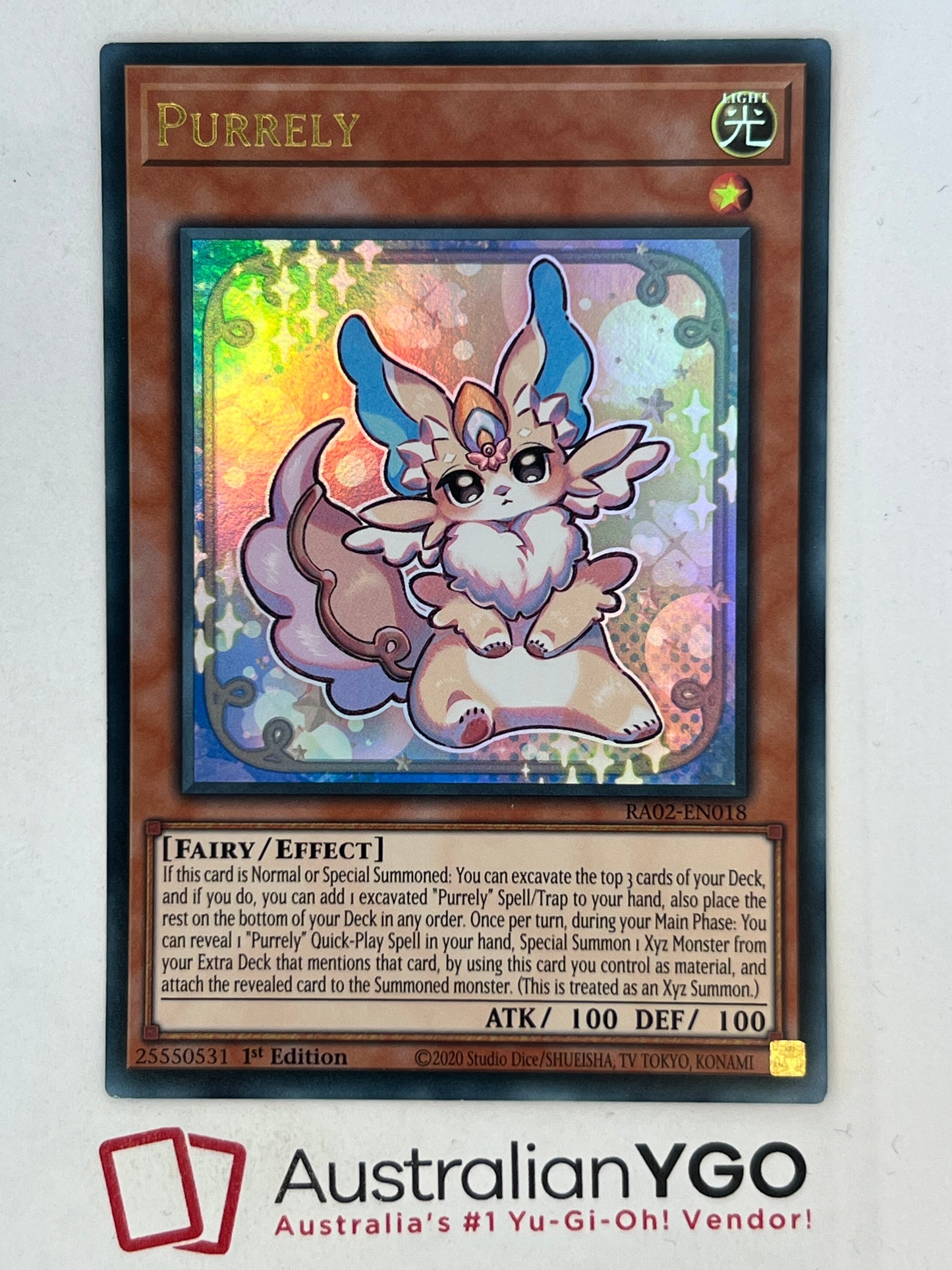 PURRELY RA02-EN018