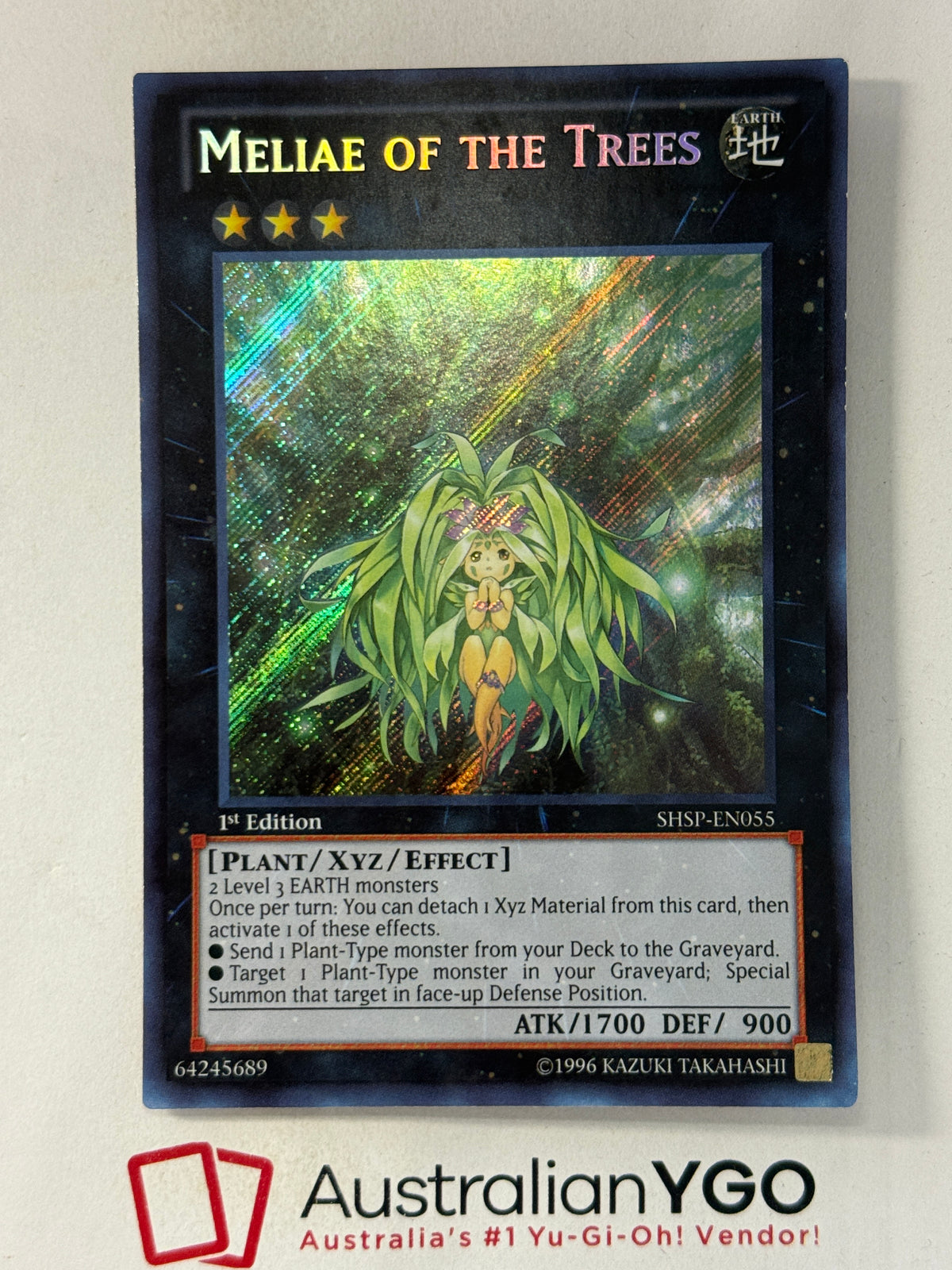 MELIAE OF THE TREES SHSP-EN055