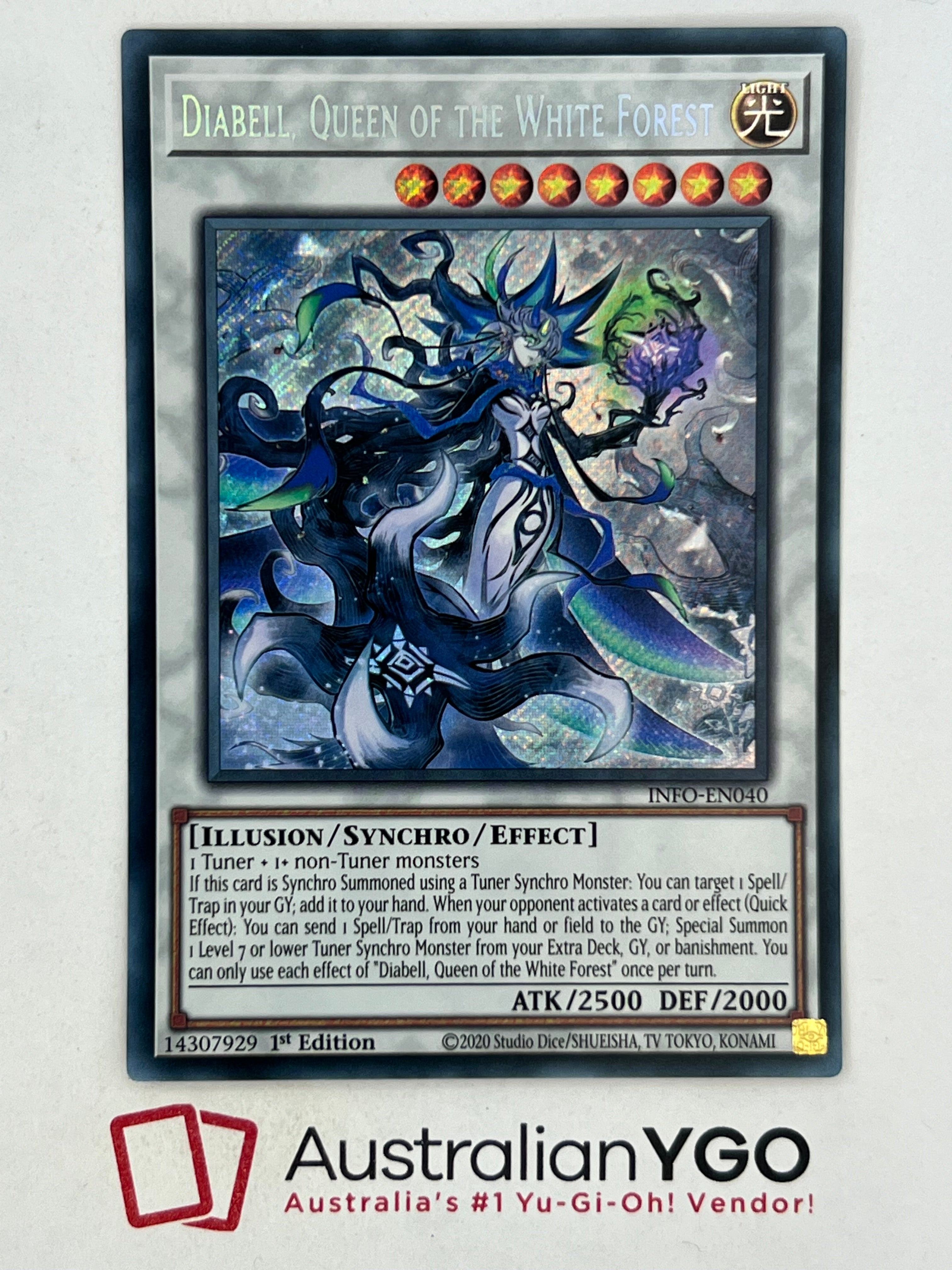 yugioh card info INFO-EN057 Dragon's Light and Darkness : Common 1st Edition Card:: Unicorn Cards Manipulator of Souls as an Xyz Material How to play the Yu-Gi-Oh!