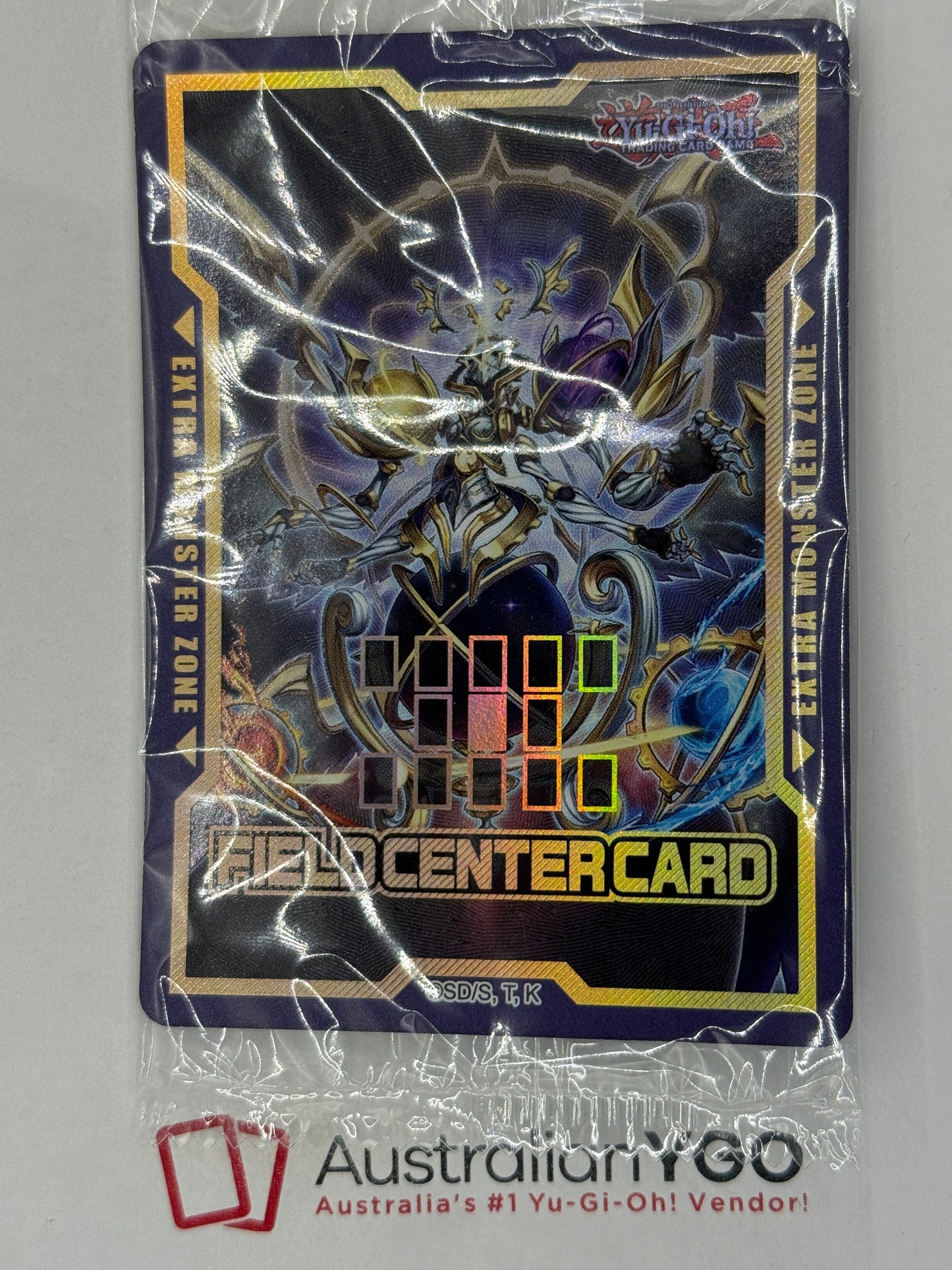 Yugioh 2025 States Field Centre