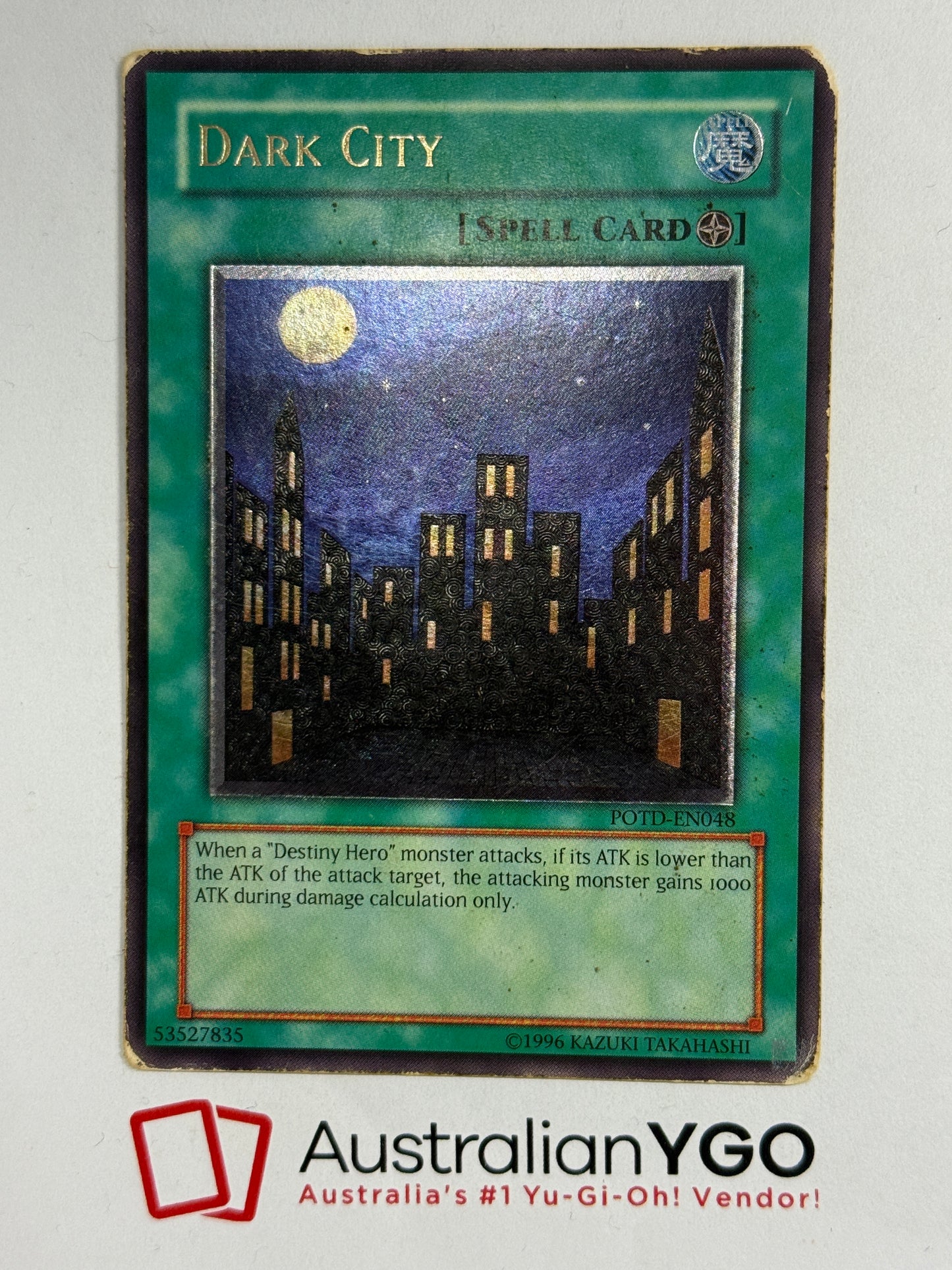 DARK CITY POTD-EN048 (UTR)
