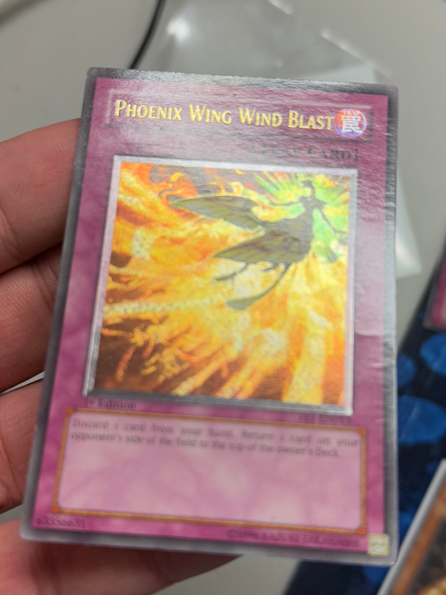 PHOENIX WING WIND BLAST FET-EN053 (UTR) PLAYSET