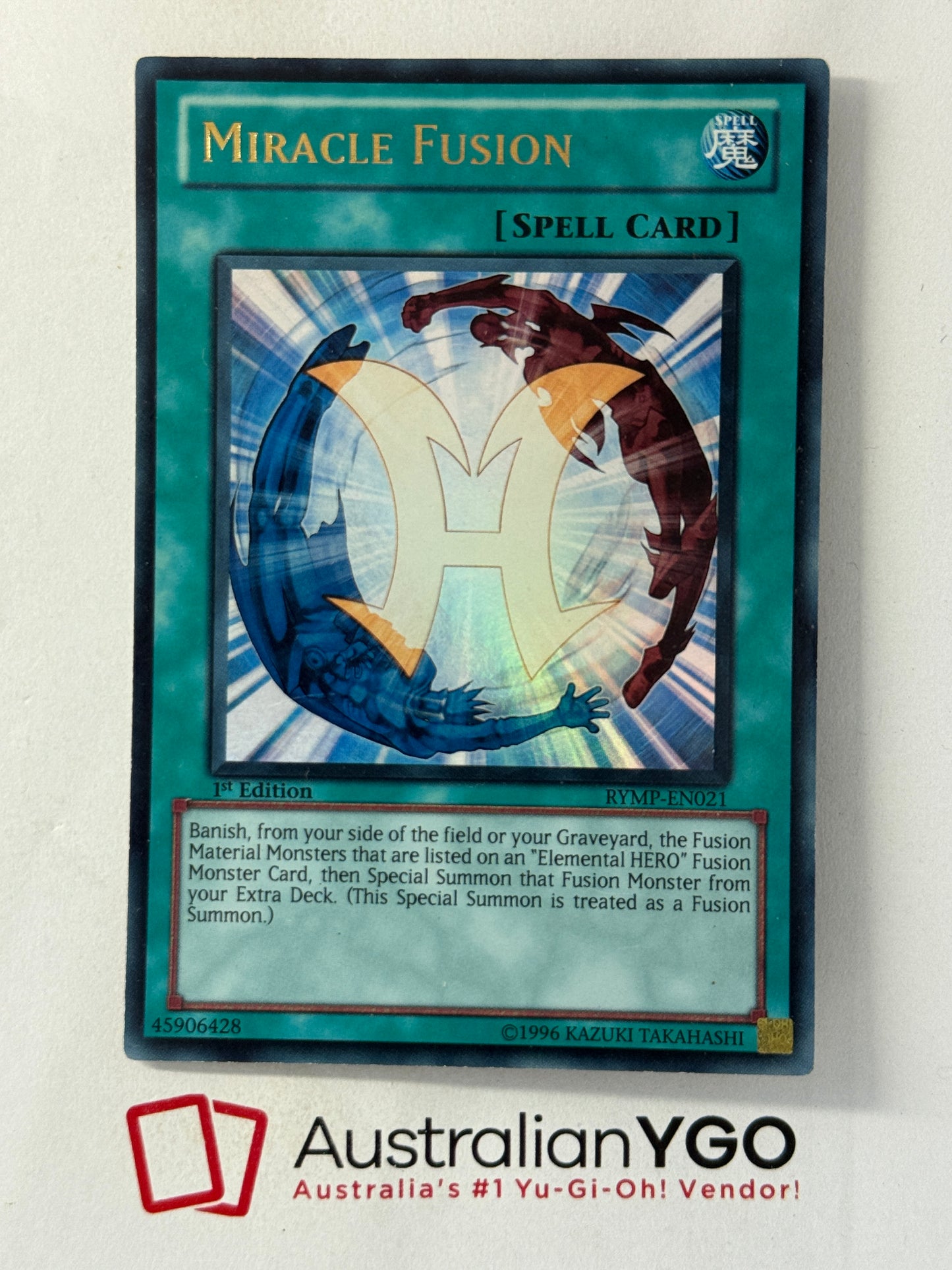 MIRACLE FUSION RYMP-EN021