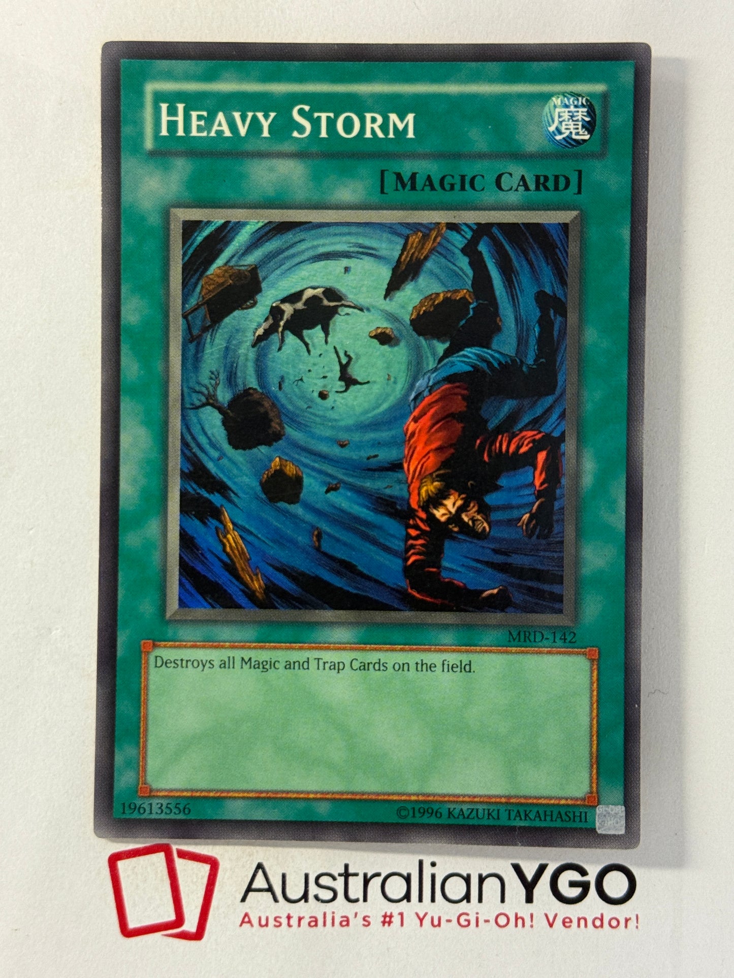 HEAVY STORM MRD-142