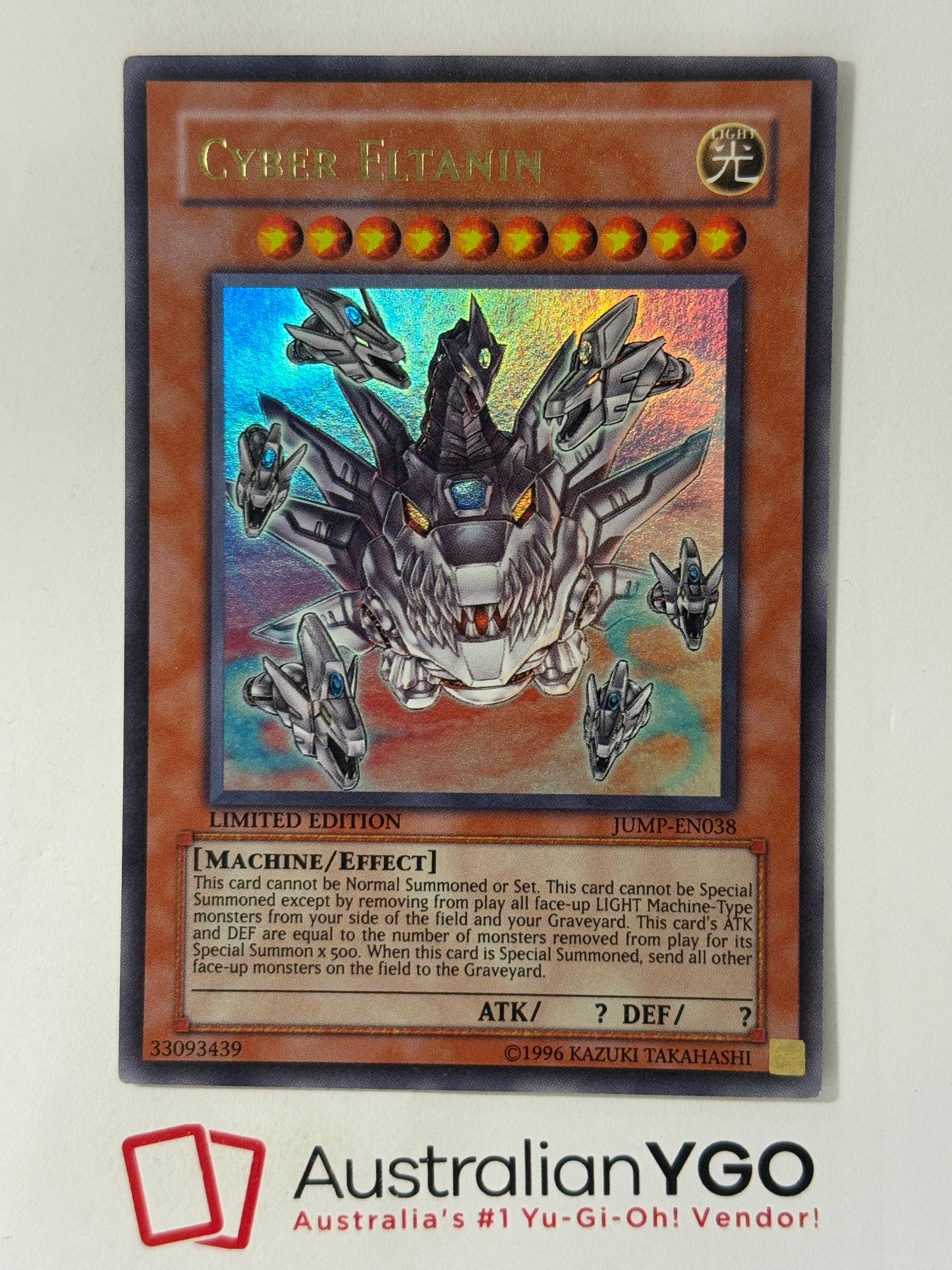 CYBER ELTANIN JUMP-EN038