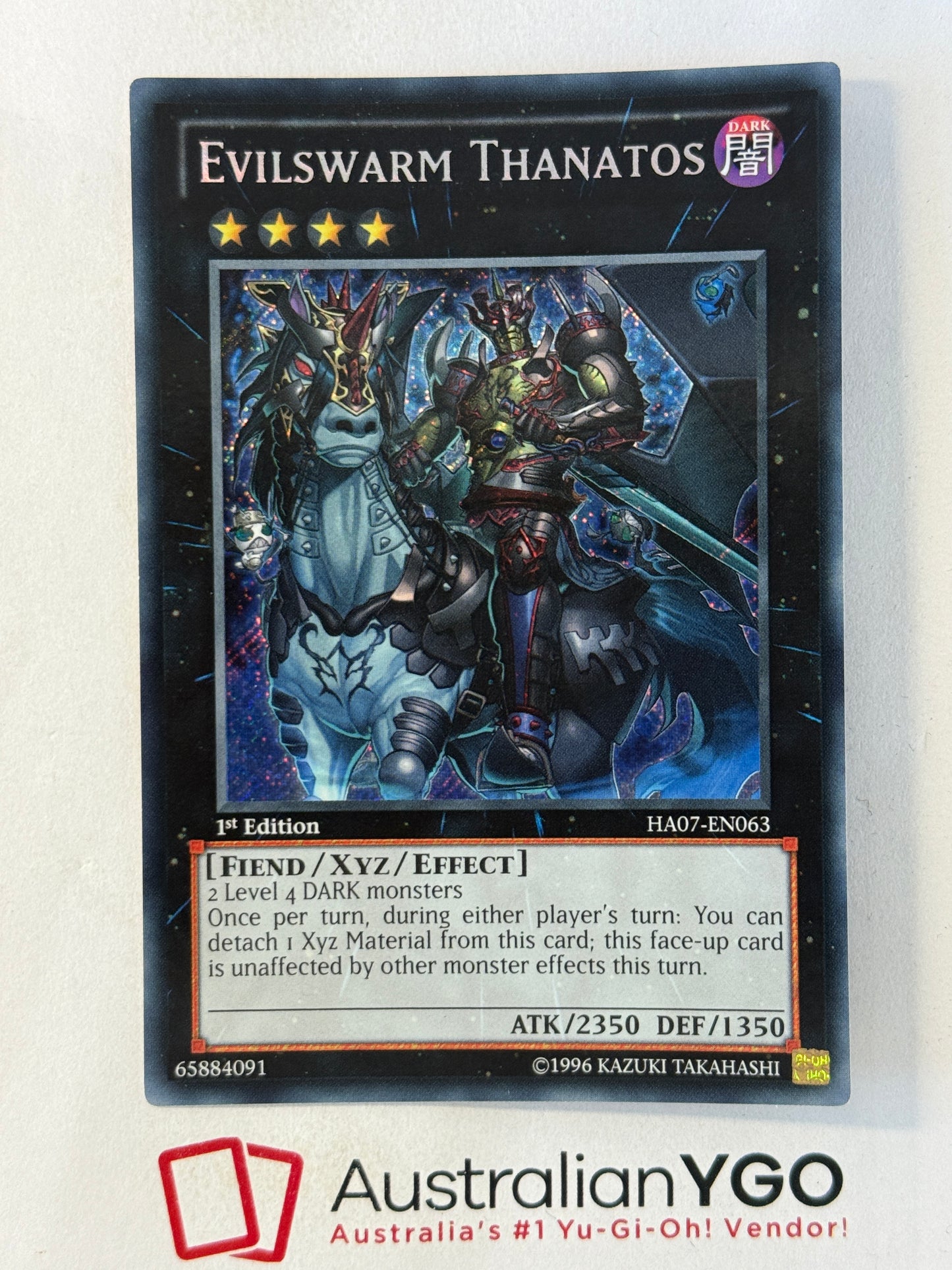 EVILSWARM THANATOS HA07-EN063