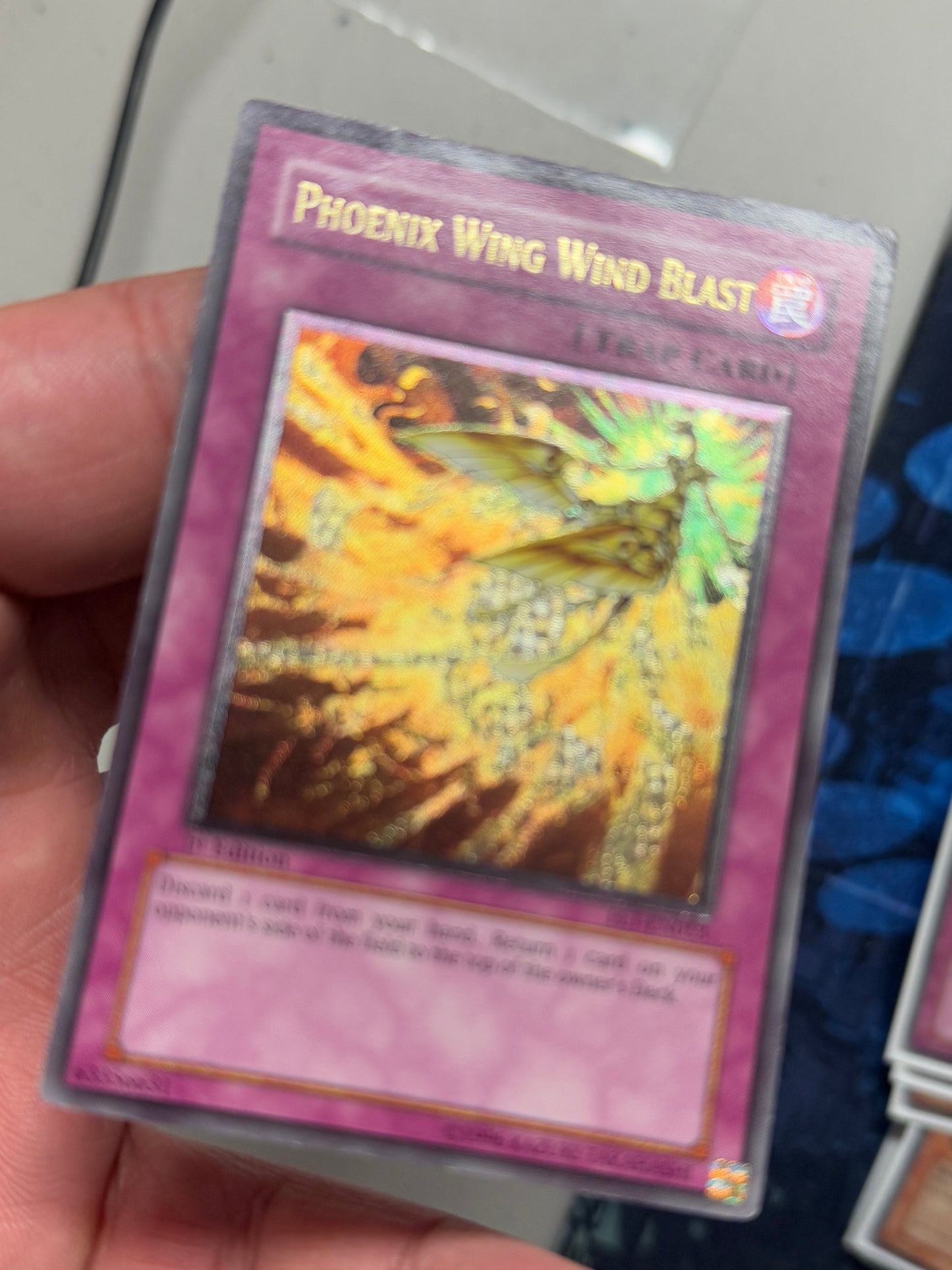 PHOENIX WING WIND BLAST FET-EN053 (UTR) PLAYSET
