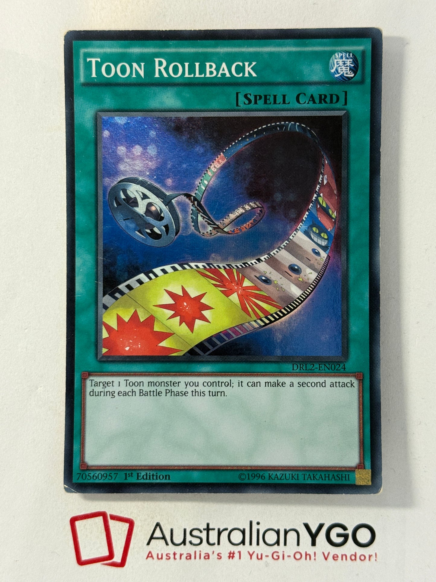 TOON ROLLBACK DRL2-ENO24