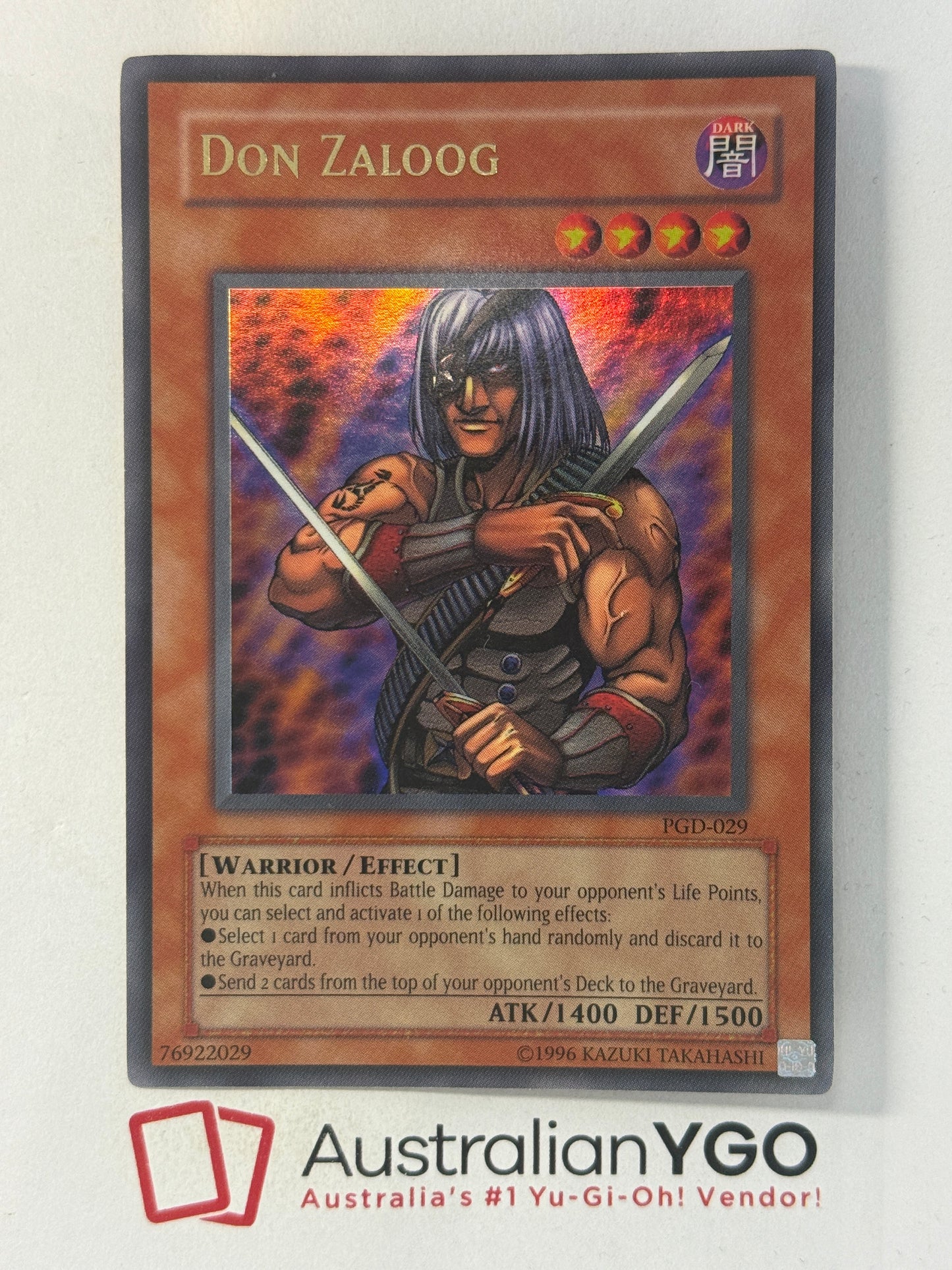 DON ZALOOG PGD-029