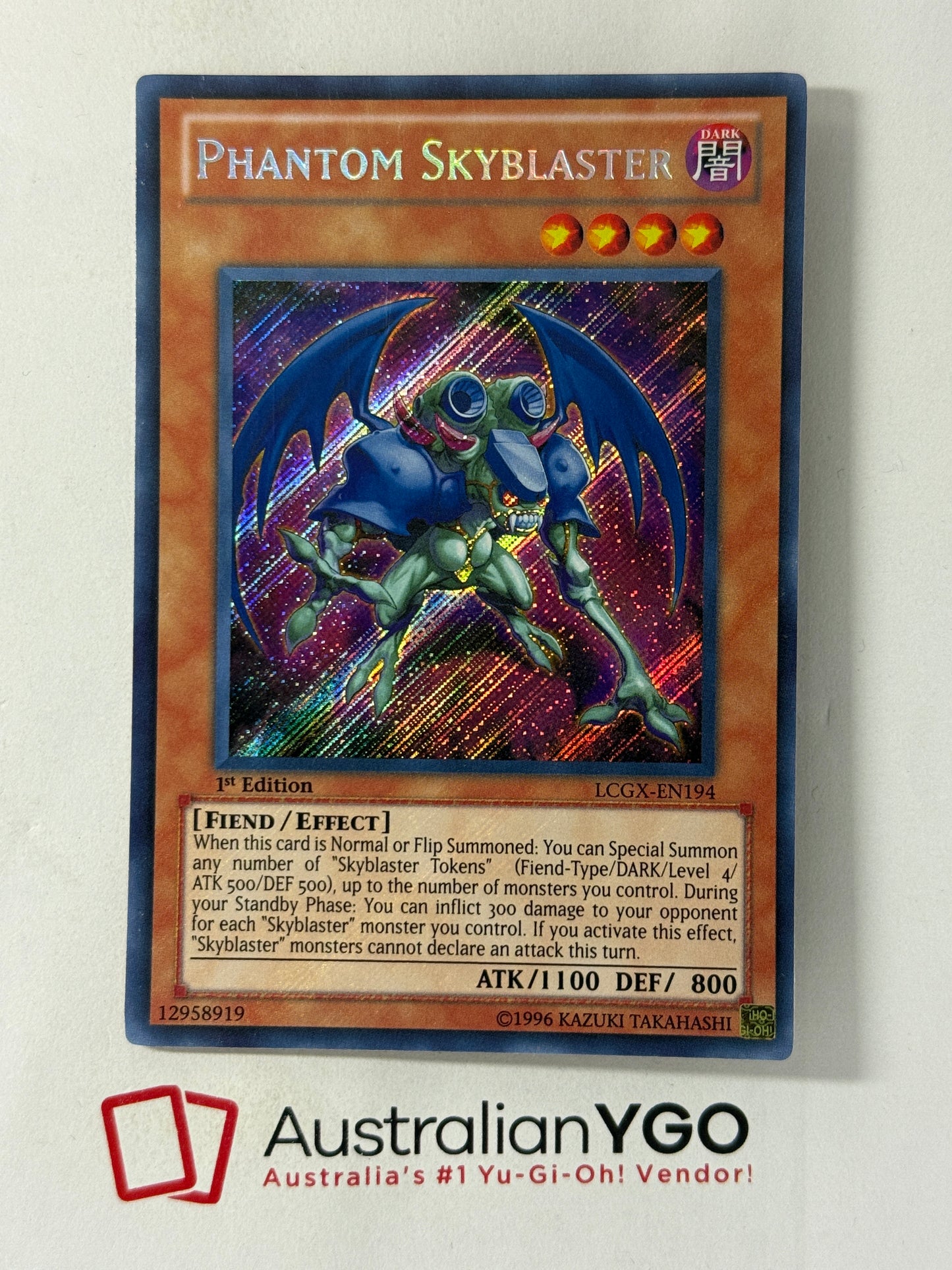 PHANTOM SKYBLASTER LCGX-EN194