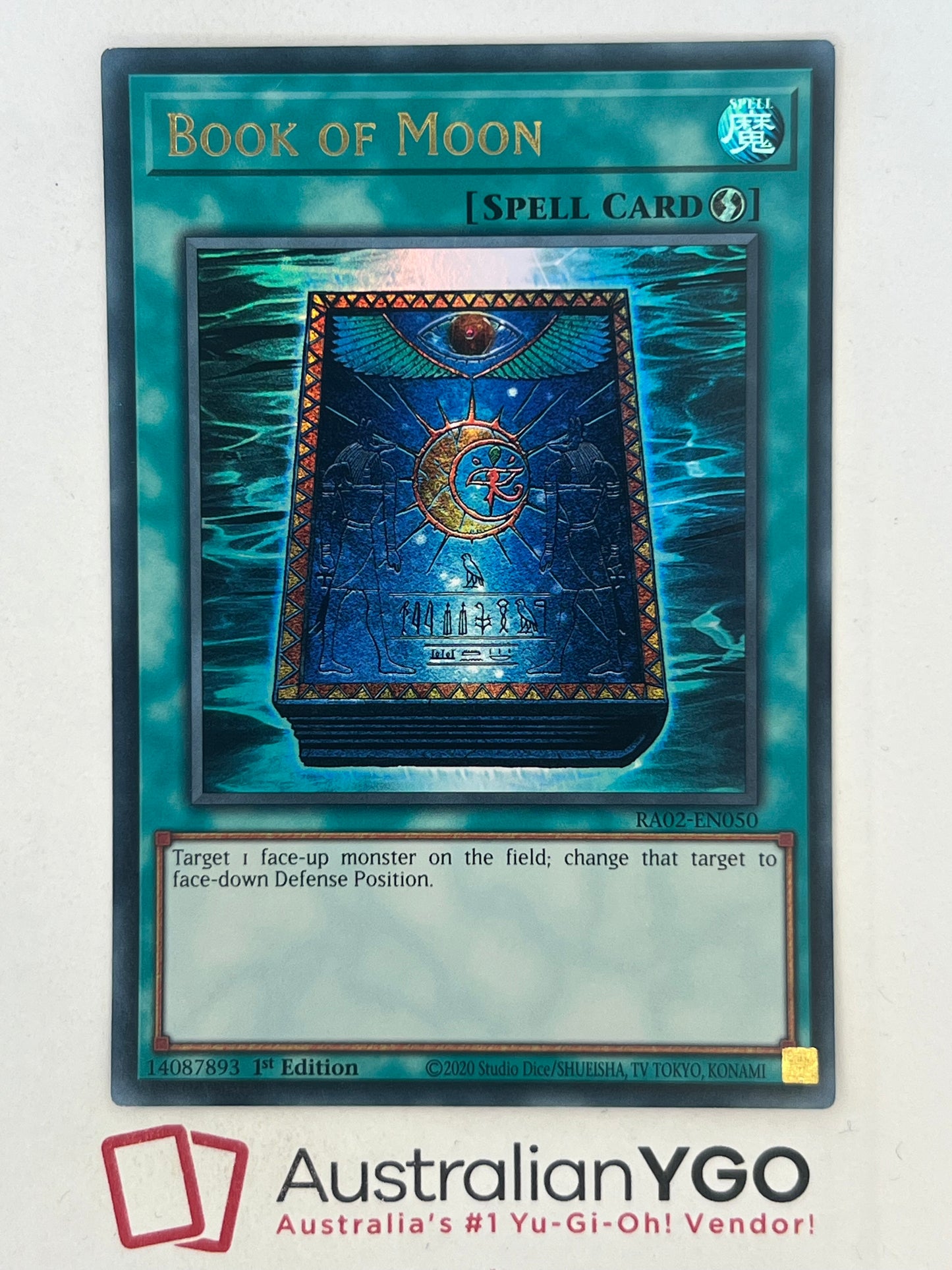BOOK OF MOON RA02-EN050