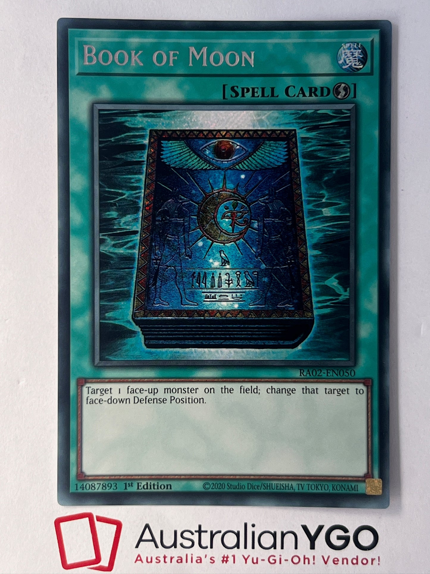 BOOK OF MOON RA02-EN050