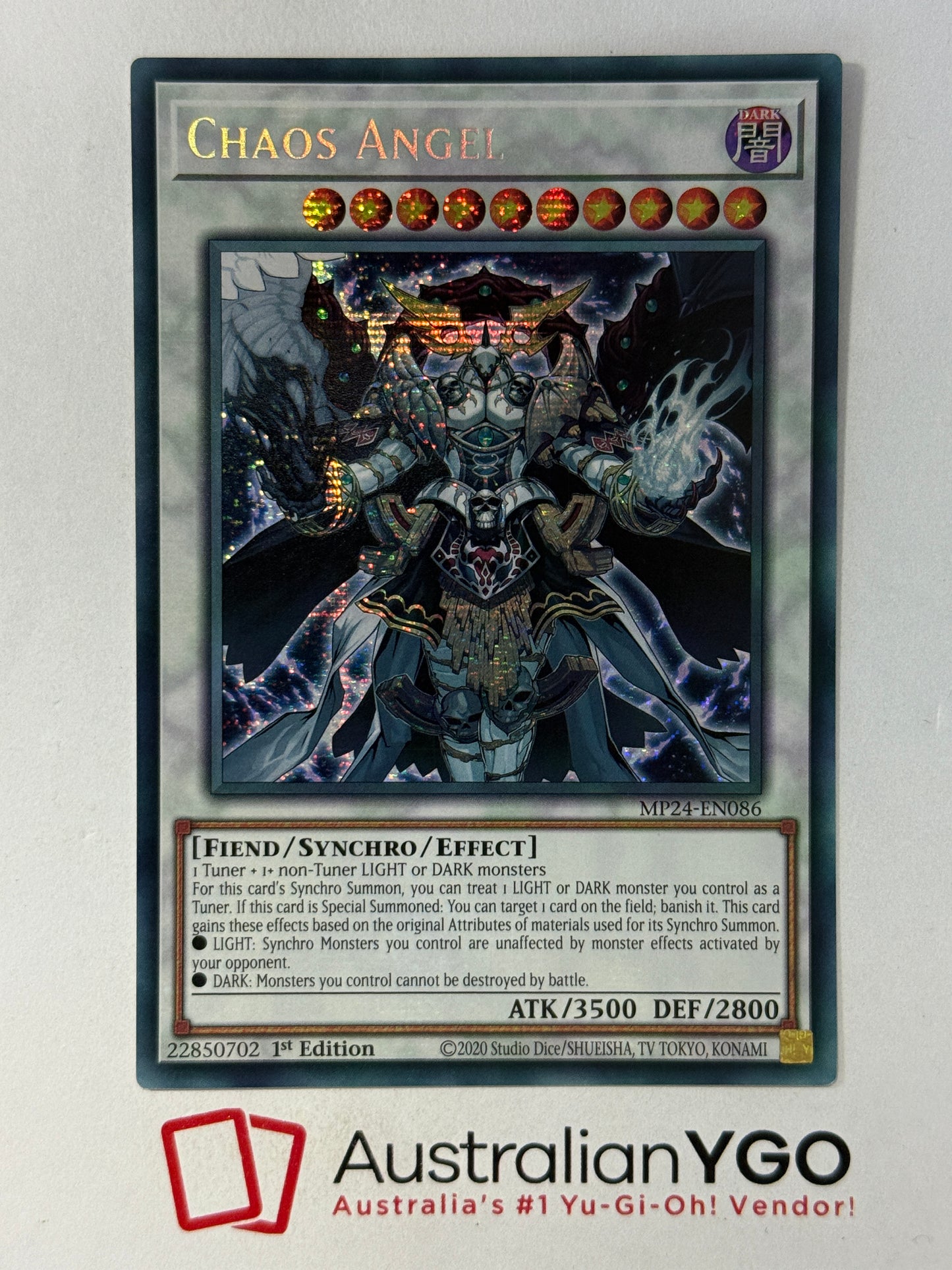 CHAOS ANGEL MP24-EN086