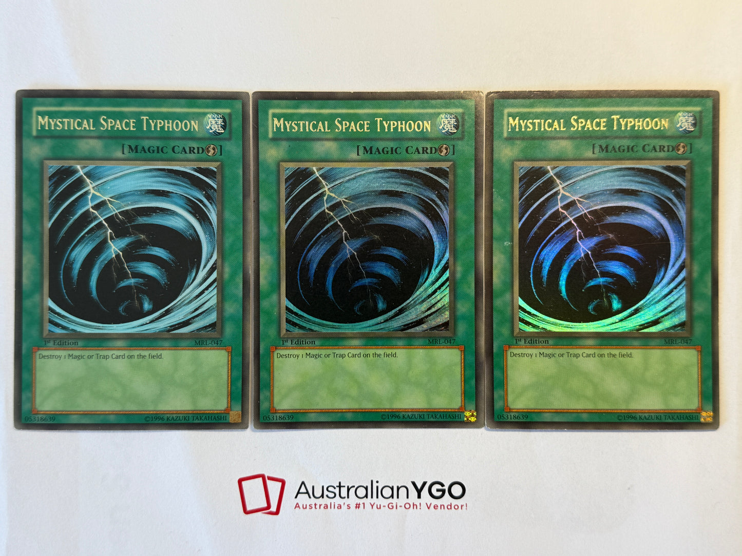 MYSTICAL SPACE TYPHOON MRL-047 Playset