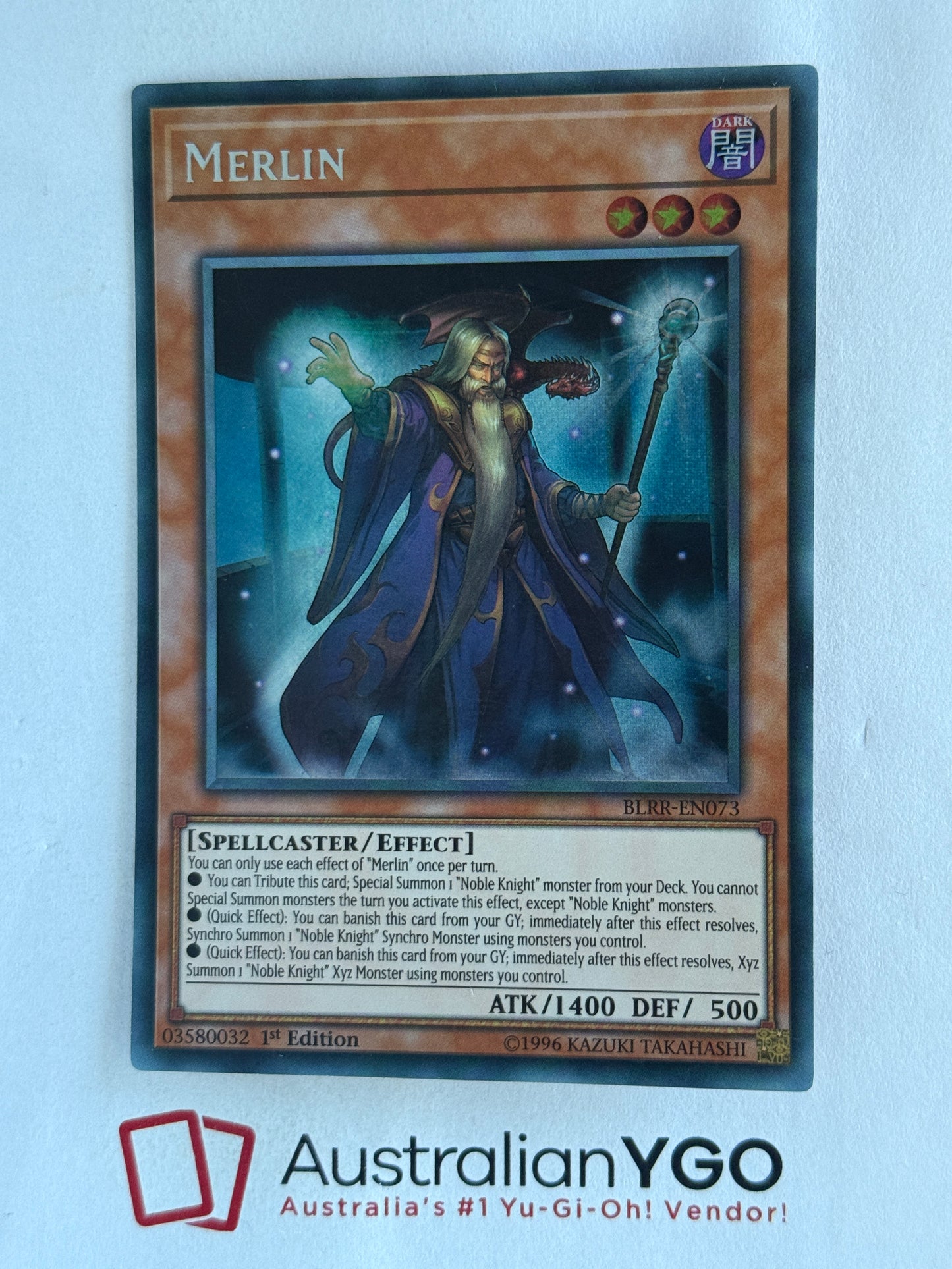 MERLIN BLRR-EN073