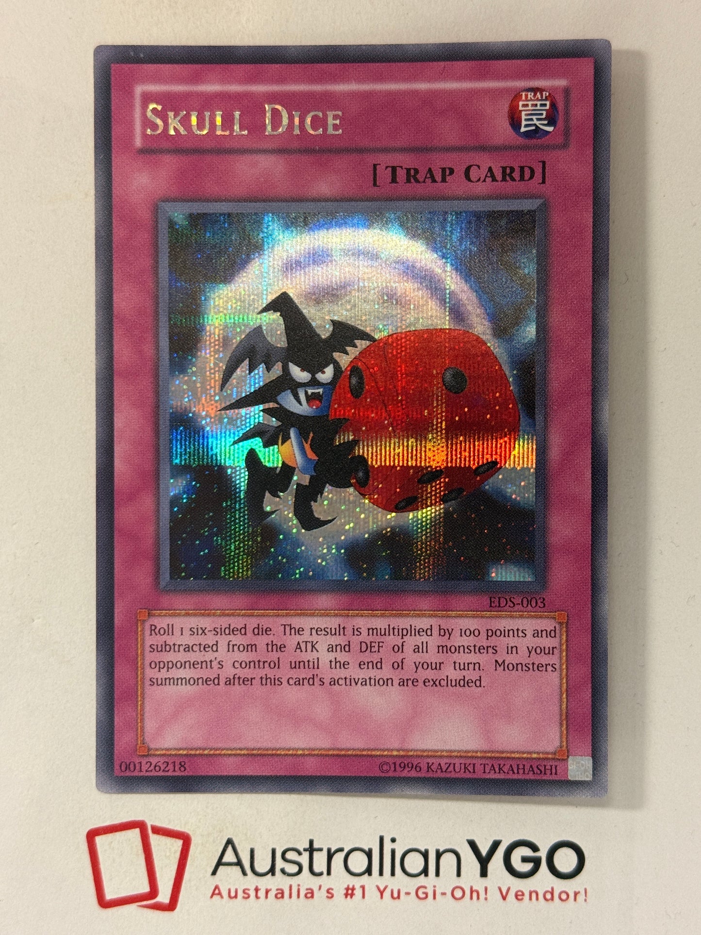 SKULL DICE EDS-003
