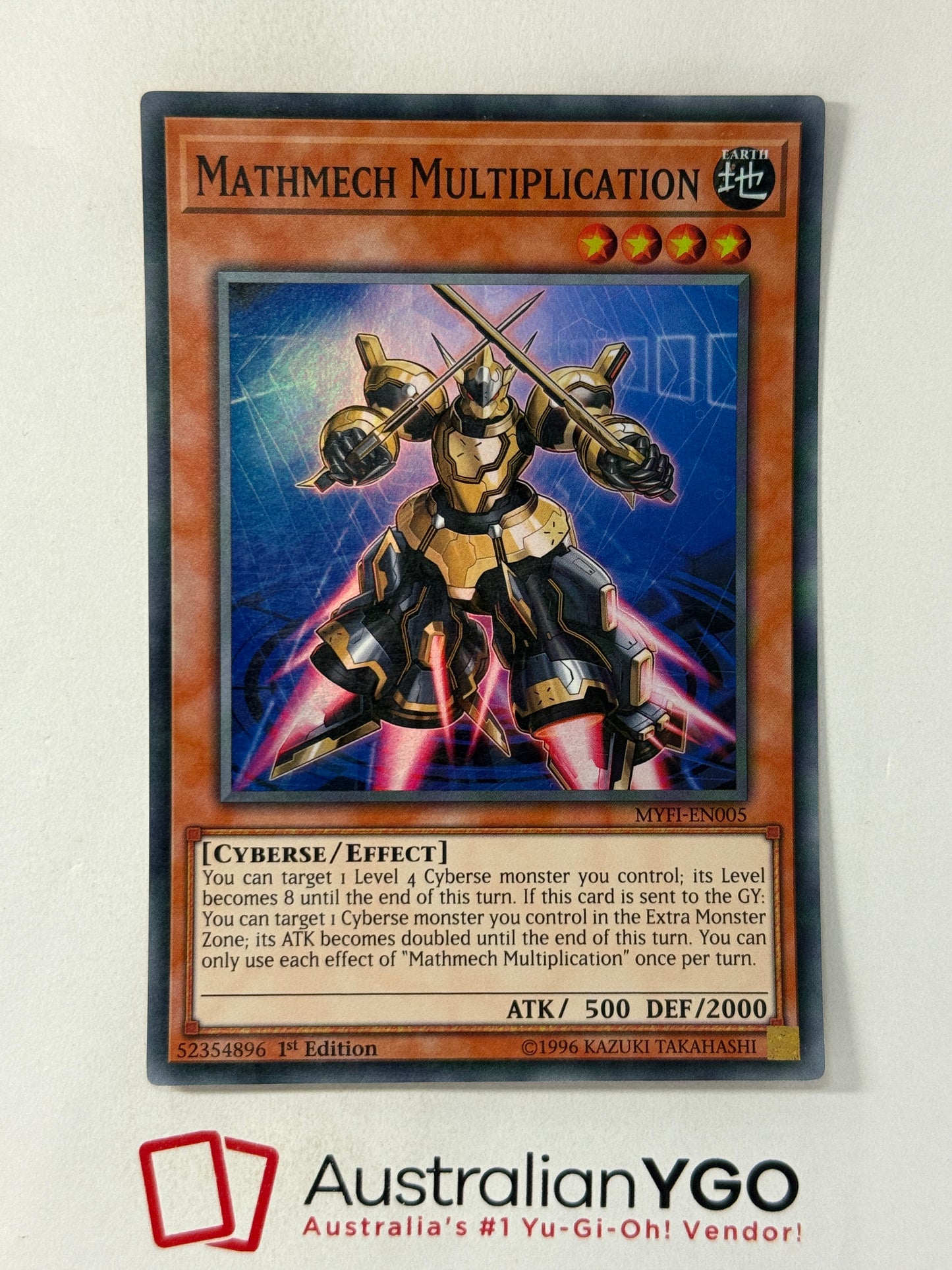 MATHMECH MULTIPLICATION MYFI-EN005