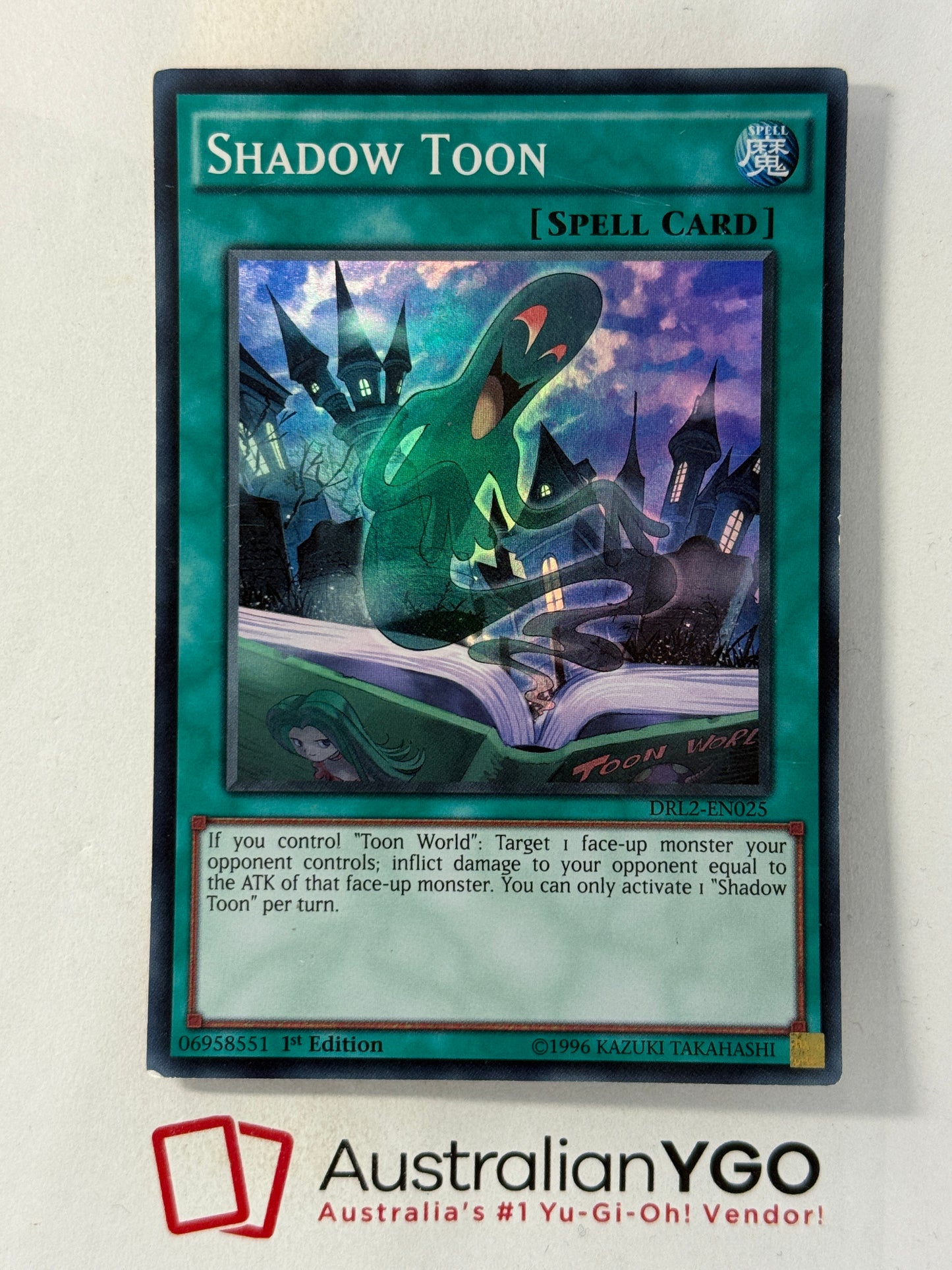 SHADOW TOON DRL2-ENO25