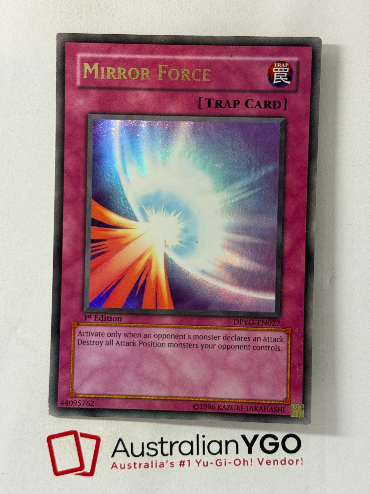 MIRROR FORCE DPYG-EN027