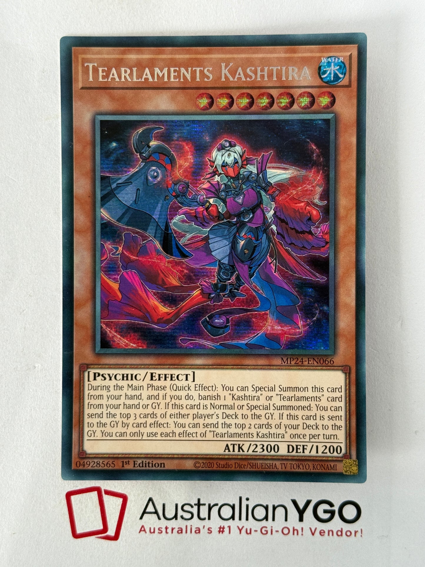 TEARLAMENTS KASHTIRA MP24-EN066