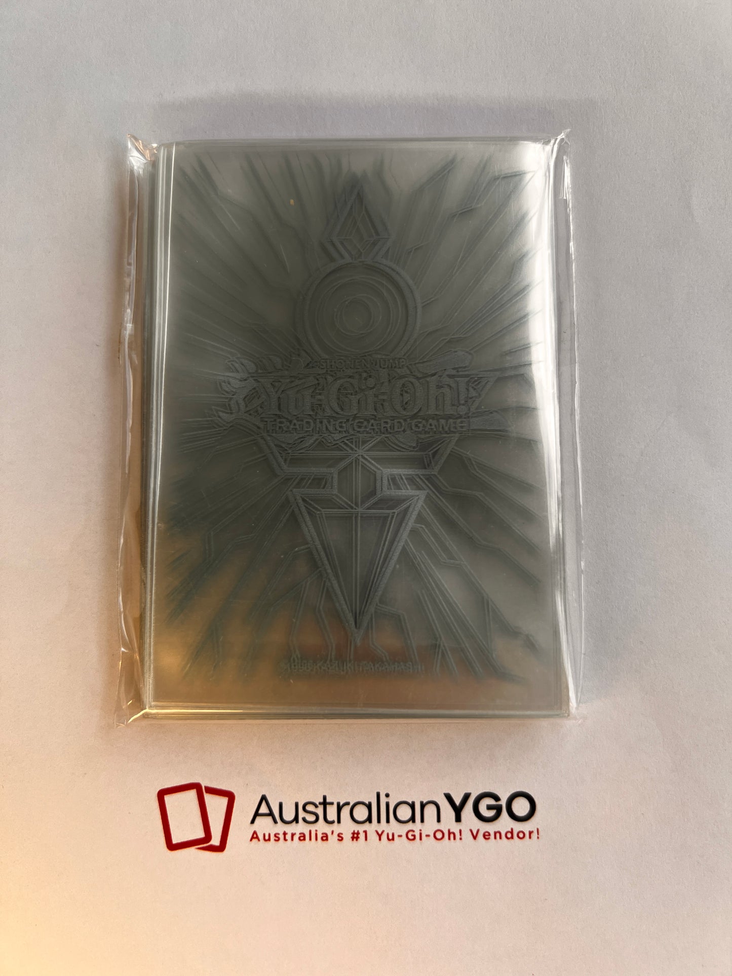 Yugioh Official Inner Sleeves (40)