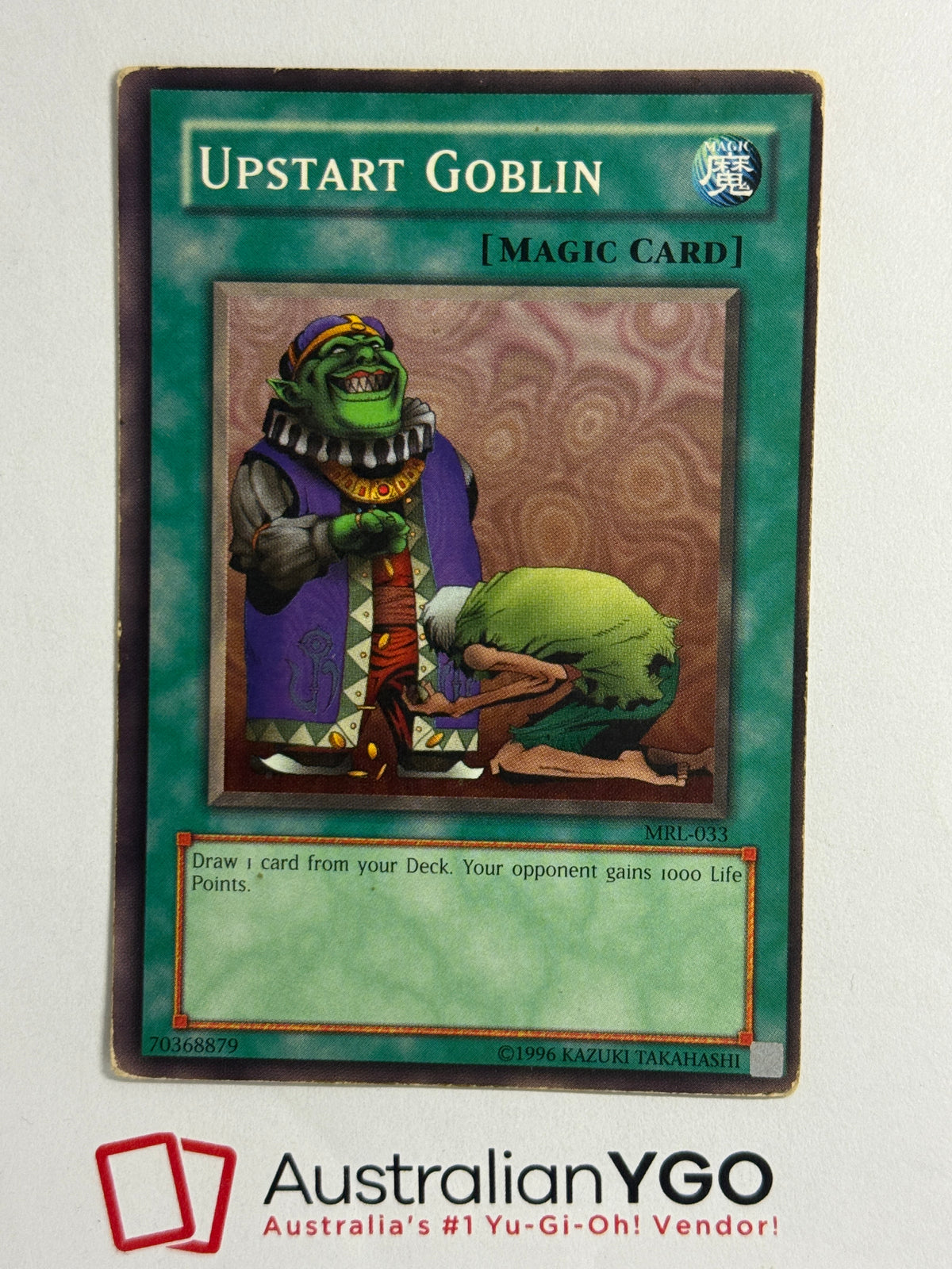 UPSTART GOBLIN MRL-033