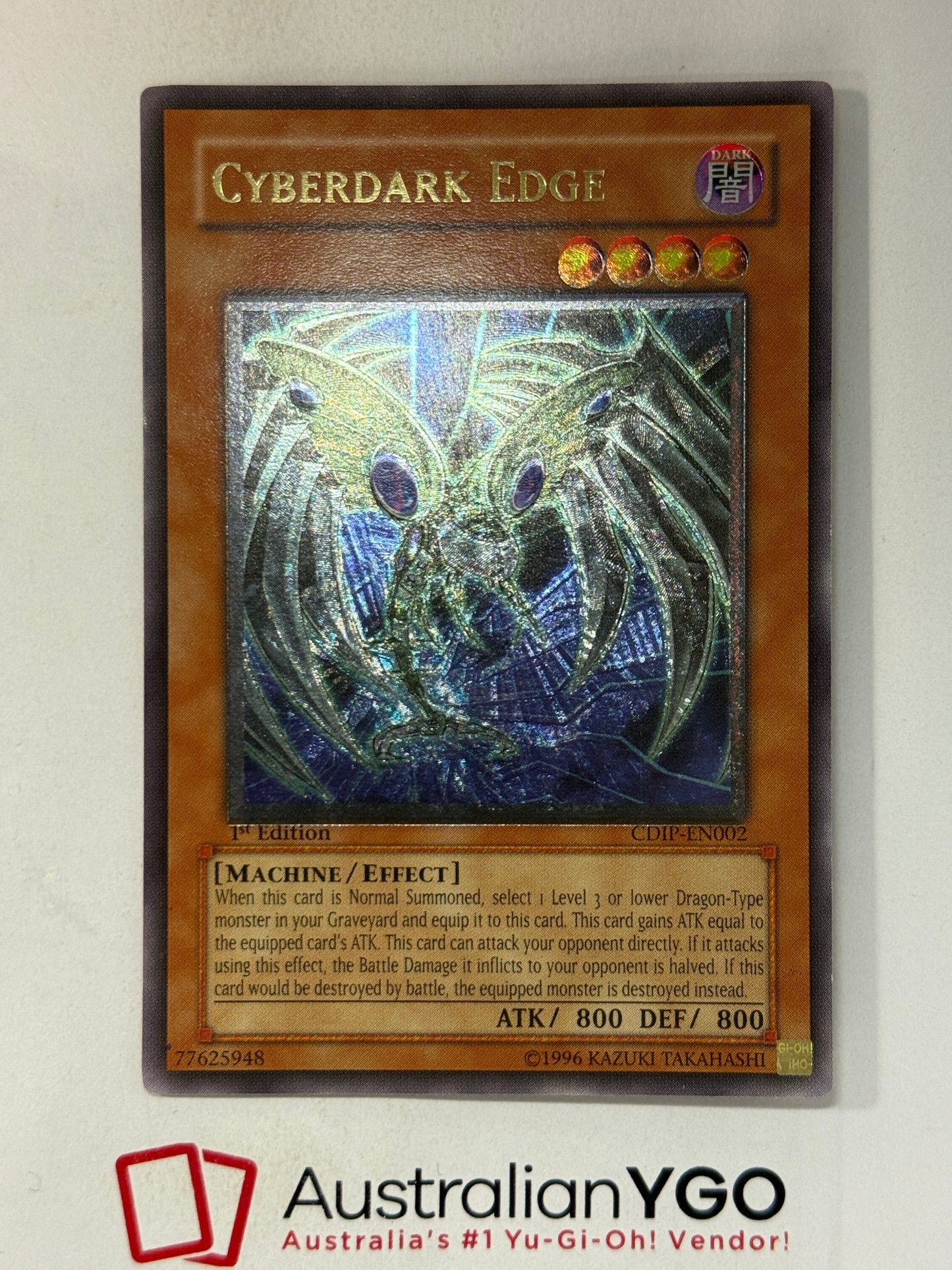 CYBERDARK EDGE CDIP-EN002 (UTR)