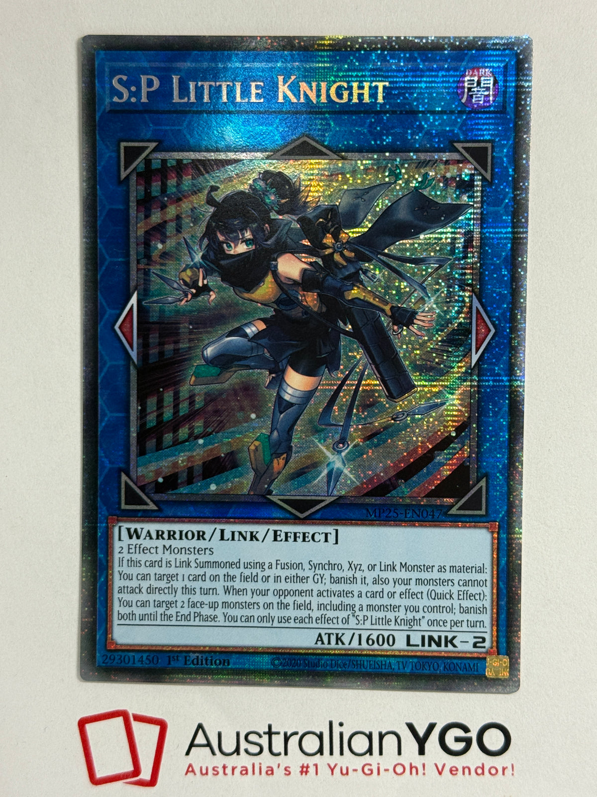 S:P LITTLE KNIGHT MP25-EN047 (Starlight)